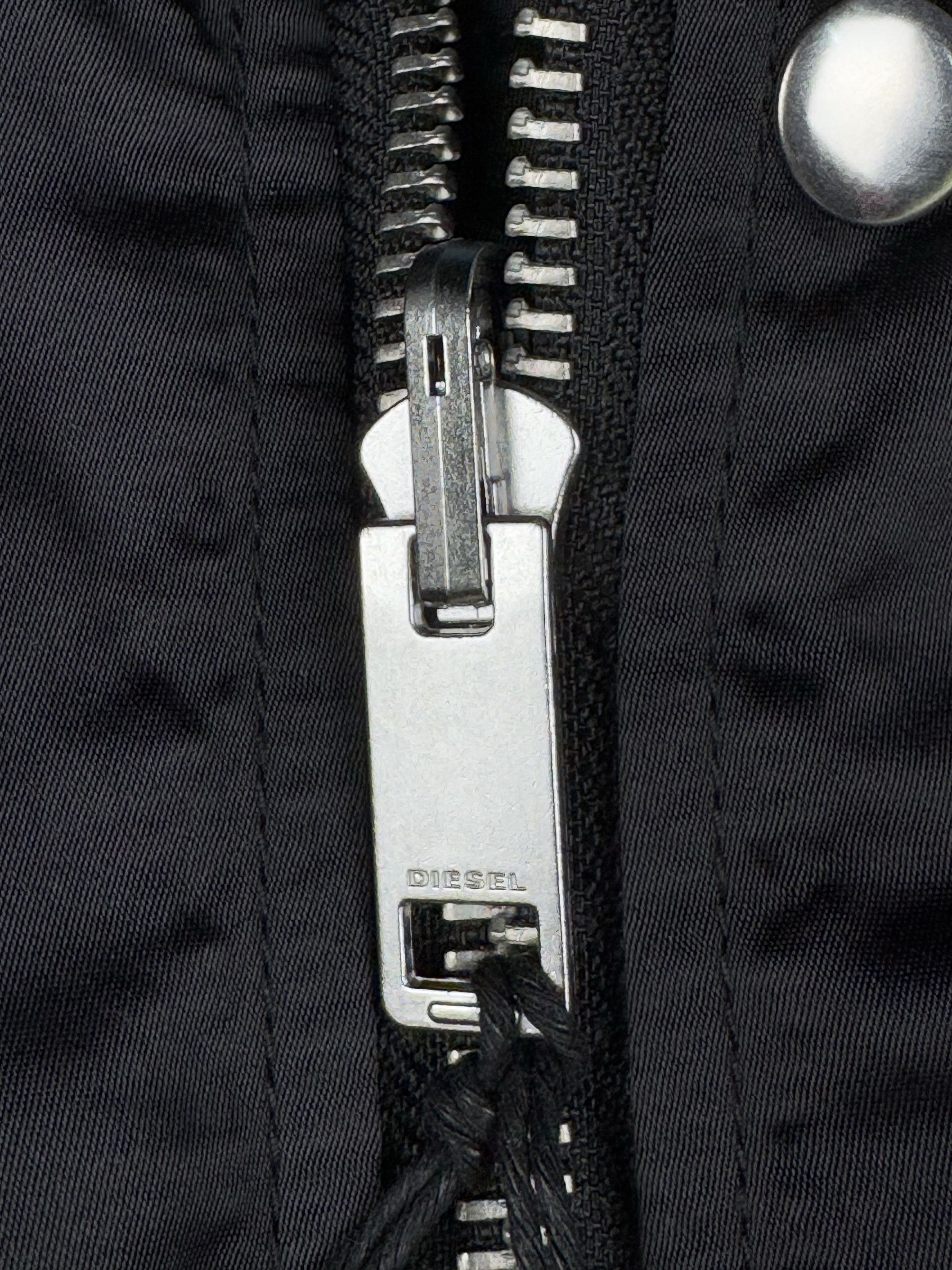 Diesel NEW WITH TAG* Diesel REVERSIBLE G Mart BOMBER Jacket Size US M / EU 48-50 / 2 - 6 Thumbnail