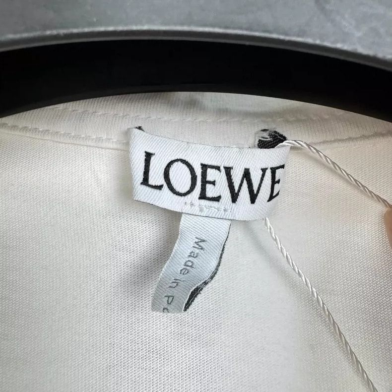 Loewe loewe polo short sleeves 2504-Nextarrow Size US XS / EU 42 / 0 - 3 Thumbnail