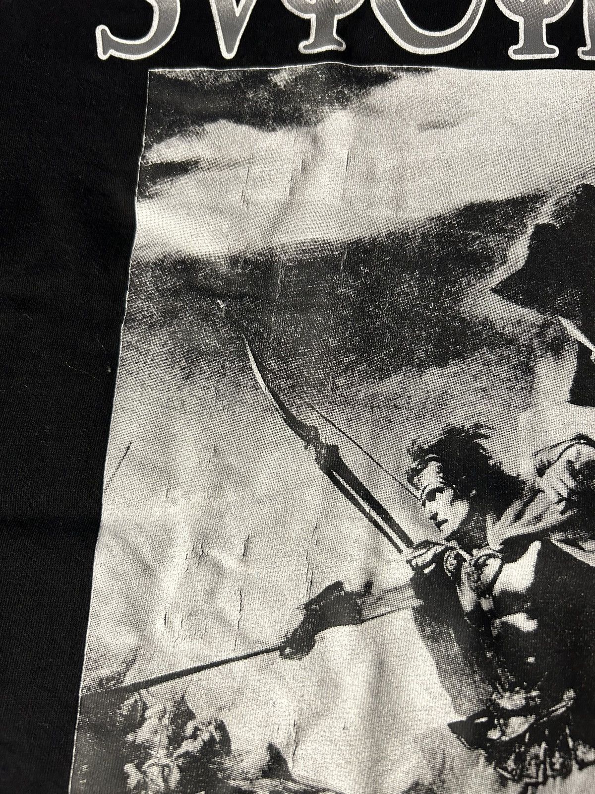 G59 Records Achilles (RAZOR V) Tee Size US M / EU 48-50 / 2 - 4 Thumbnail
