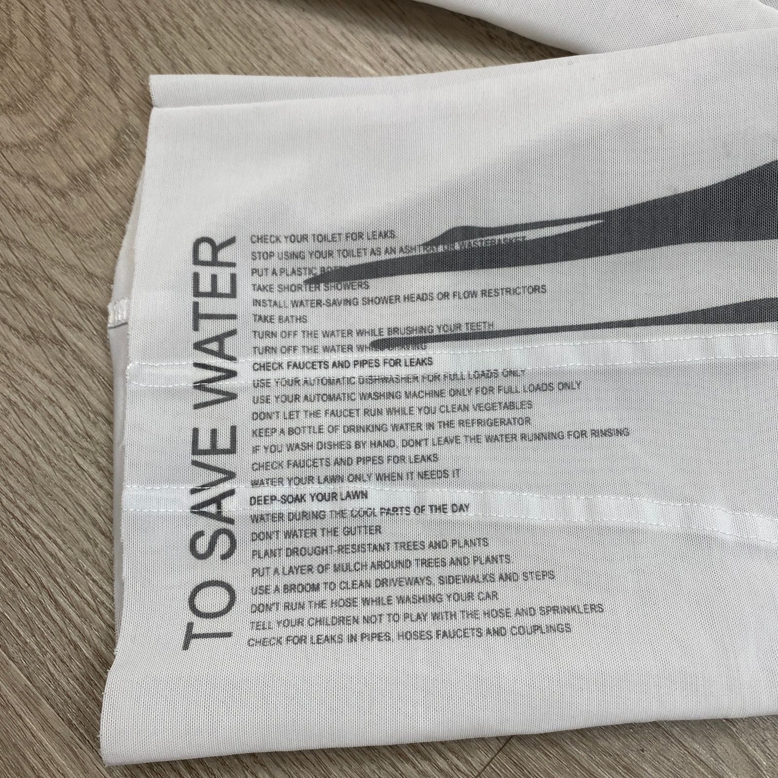 Designer TTSWTRS To Save Water Mesh Shorts Women's M Streetwear Size 24" / US 00 / IT 34 - 3 Thumbnail