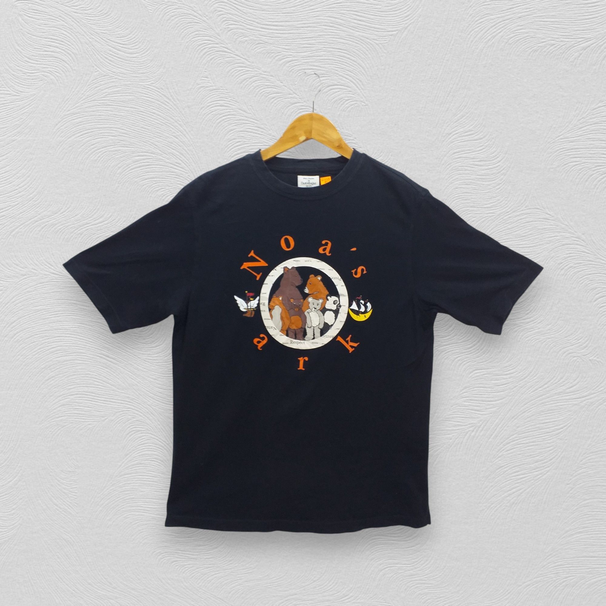 Japanese Brand Vintage Jean Charles De Castelbajac Sport Tshirt -E037 Size US L / EU 52-54 / 3 - 1 Thumbnail