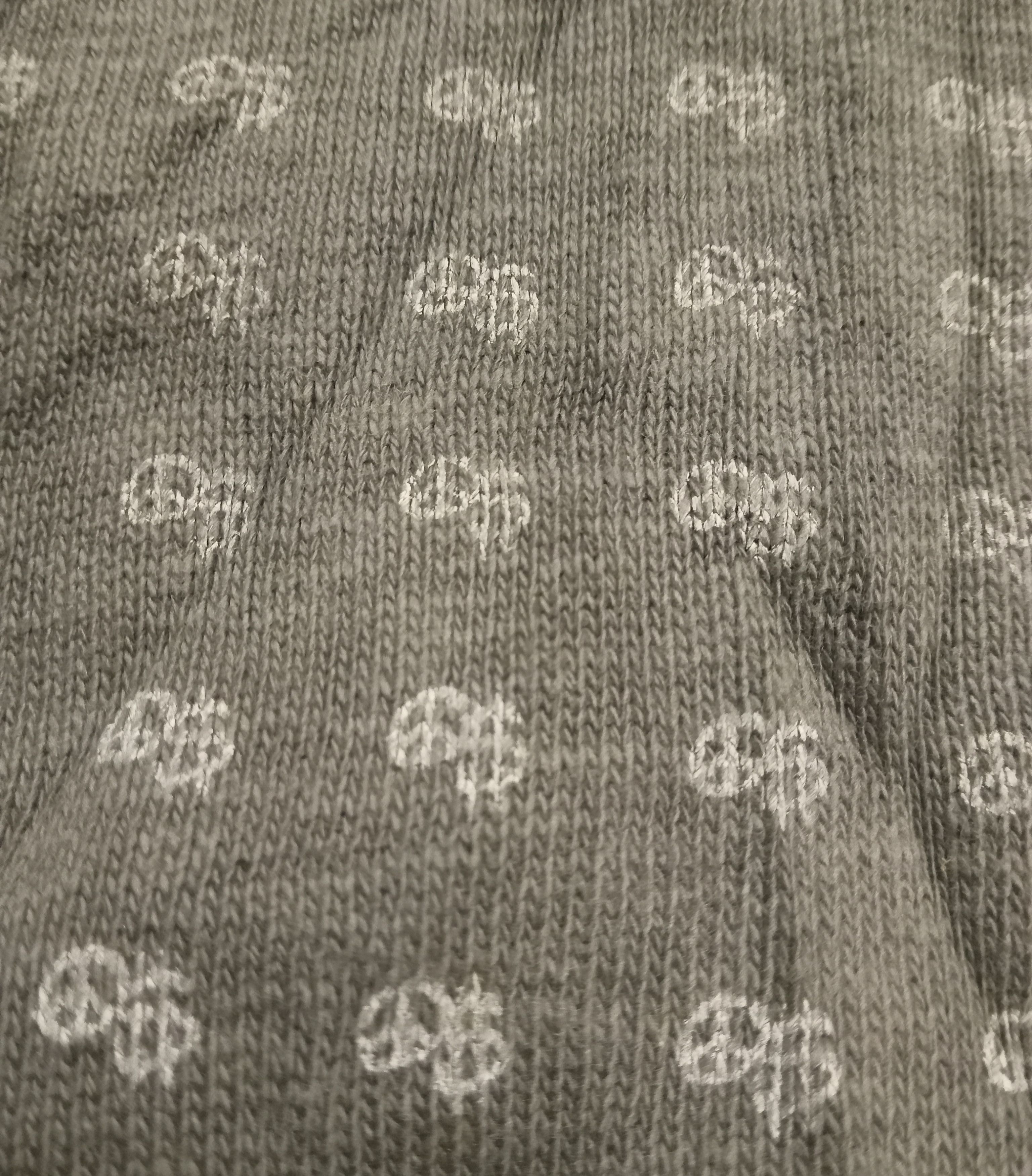 Stussy Stussy Distressed Hoodie Size US M / EU 48-50 / 2 - 9 Thumbnail