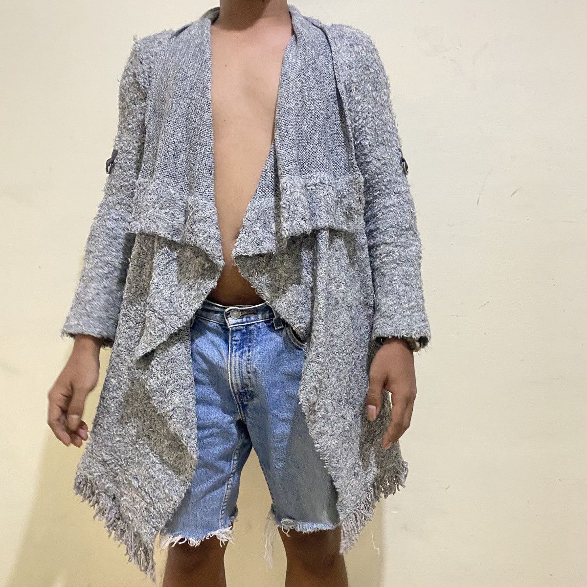 Tornado Mart 2000s Tornado Mart Vkei Style Cardigan Size ONE SIZE - 18 Thumbnail