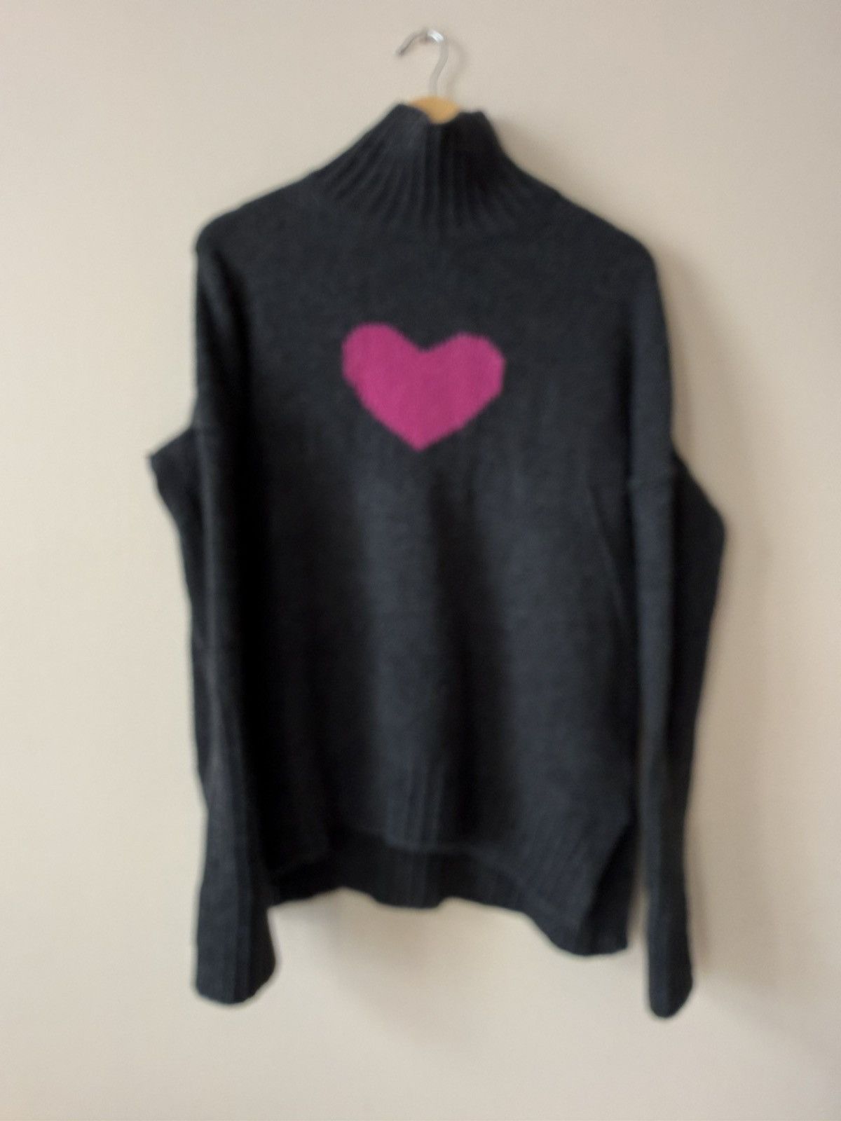 Zadig & Voltaire Merino wool alma jumper Zadig & Voltaire M Size M / US 6-8 / IT 42-44 - 3 Thumbnail