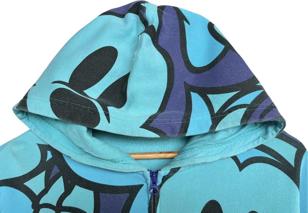 Other Disney Mickey Mouse Hoodie Mickey Allover Print Size US M / EU 48-50 / 2 - 4 Thumbnail