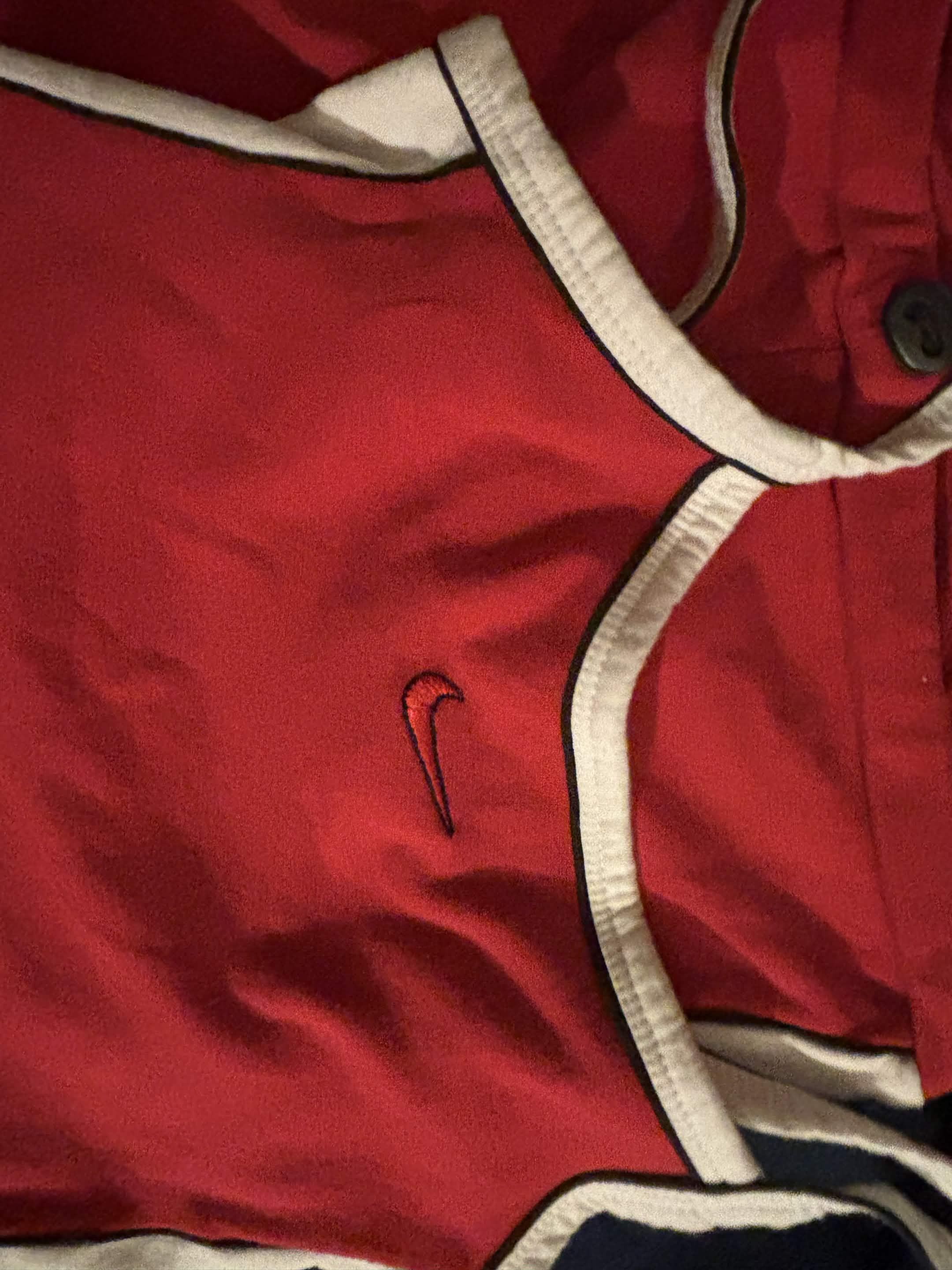 Nike Rare Nike Vintage Co-ord Set - Cami & Micro-Shorts Size L / US 10 / IT 46 - 2 Thumbnail