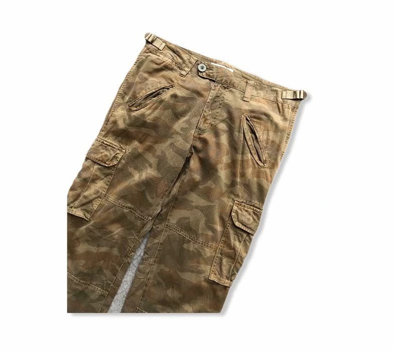 Lowrys Farm Camouflge Cargo Pant