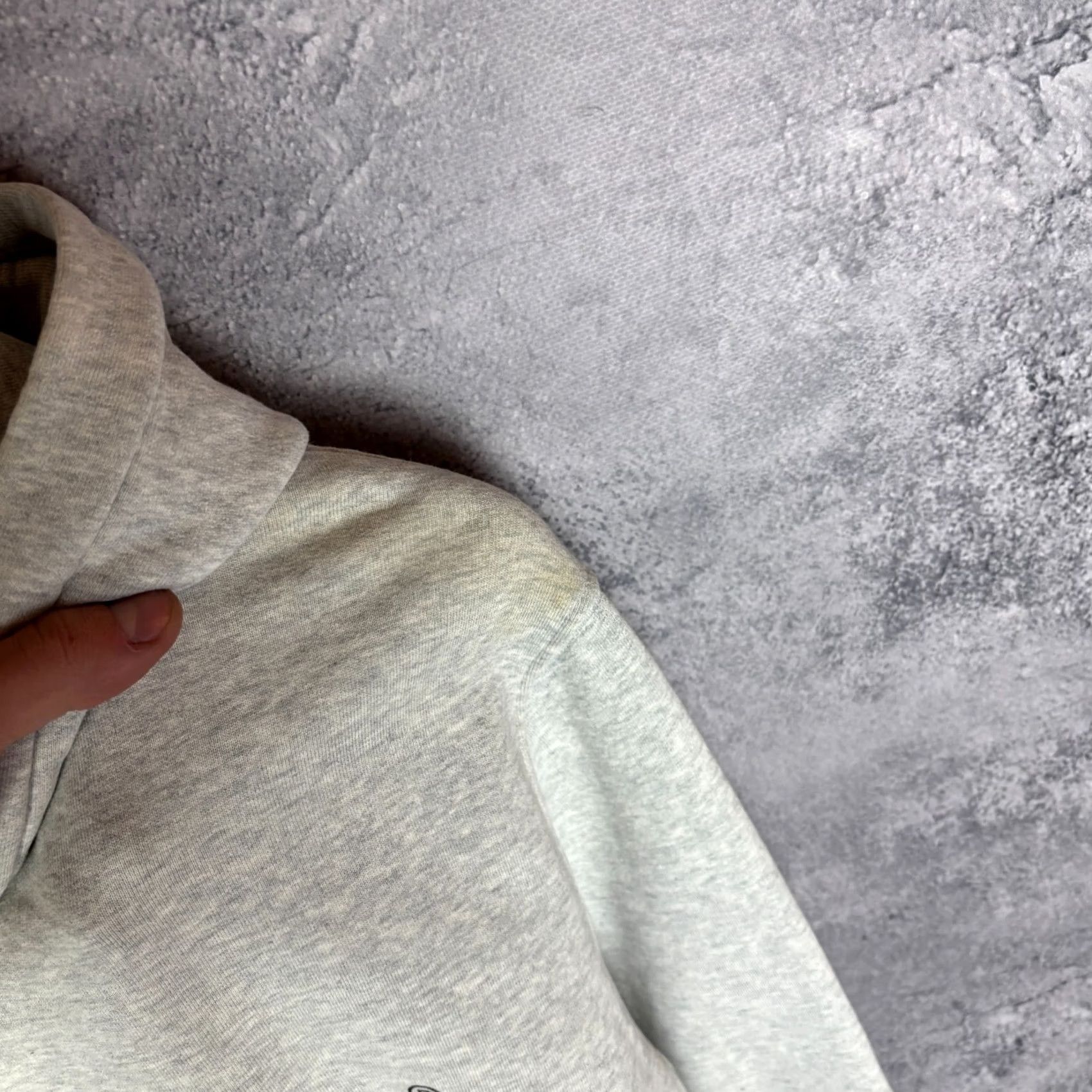 Vintage Etudes Hoodie Gray Cotton Size L Mens Pullover Size US L / EU 52-54 / 3 - 4 Thumbnail