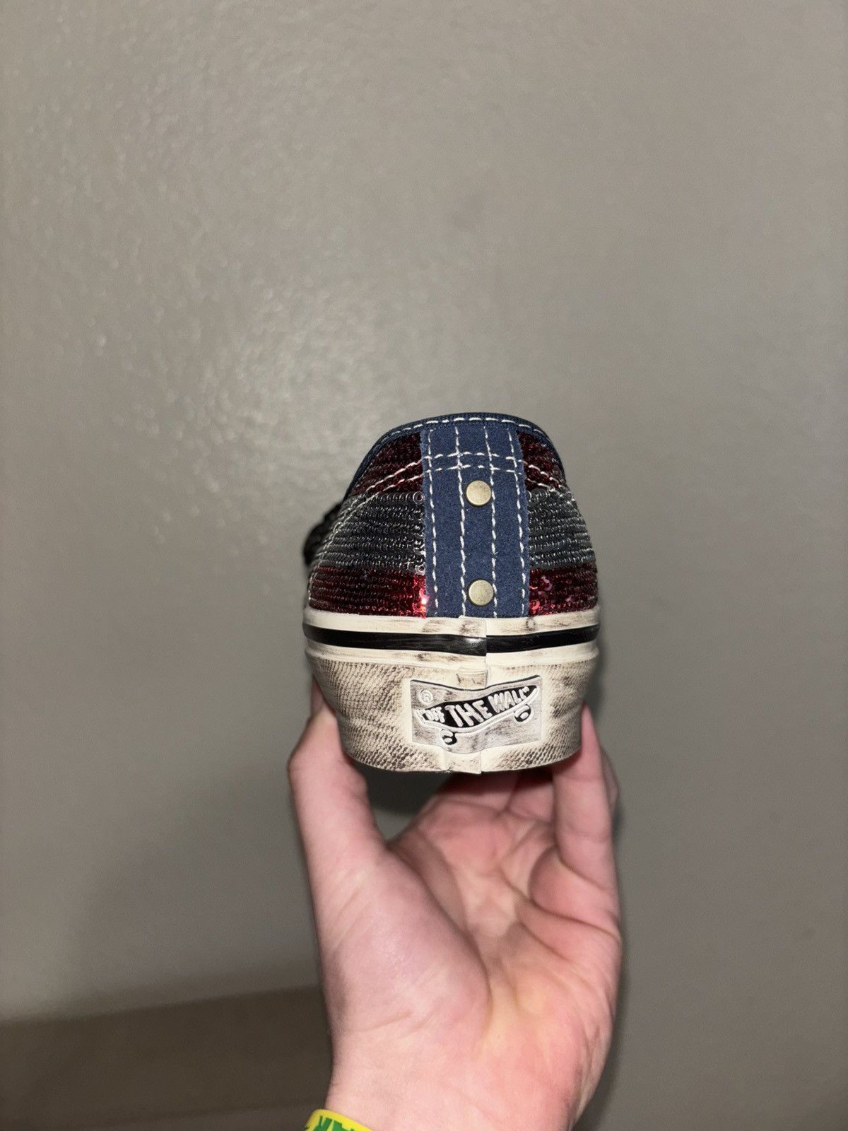 Vans Vans Lx Authentic 44 / Chanel La Habana Size US 7.5 / EU 40-41 - 2 Thumbnail