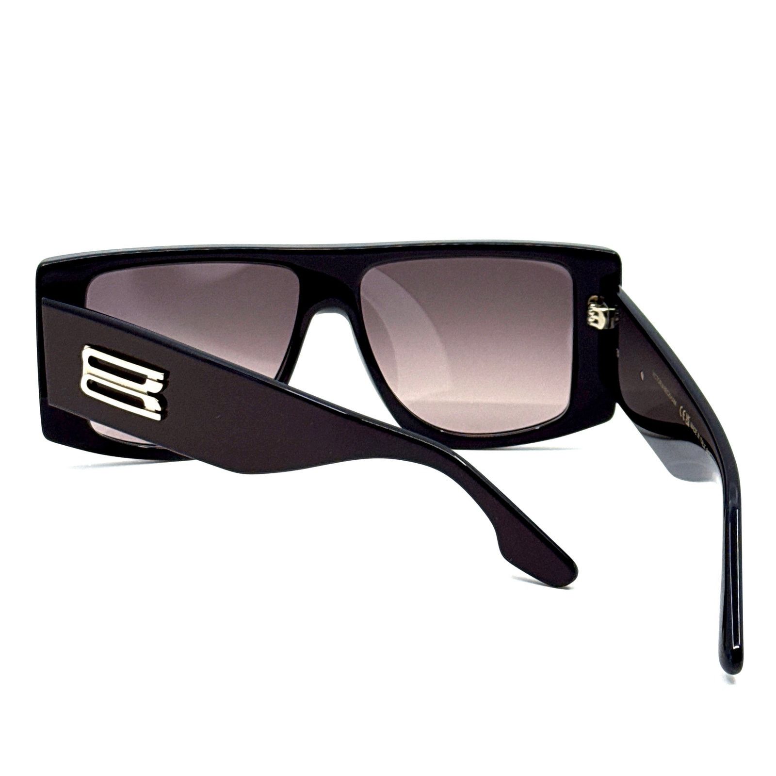 Victoria Beckham New, Victoria Beckham Sunglasses VB678S 605 Authentic Size ONE SIZE - 11 Thumbnail