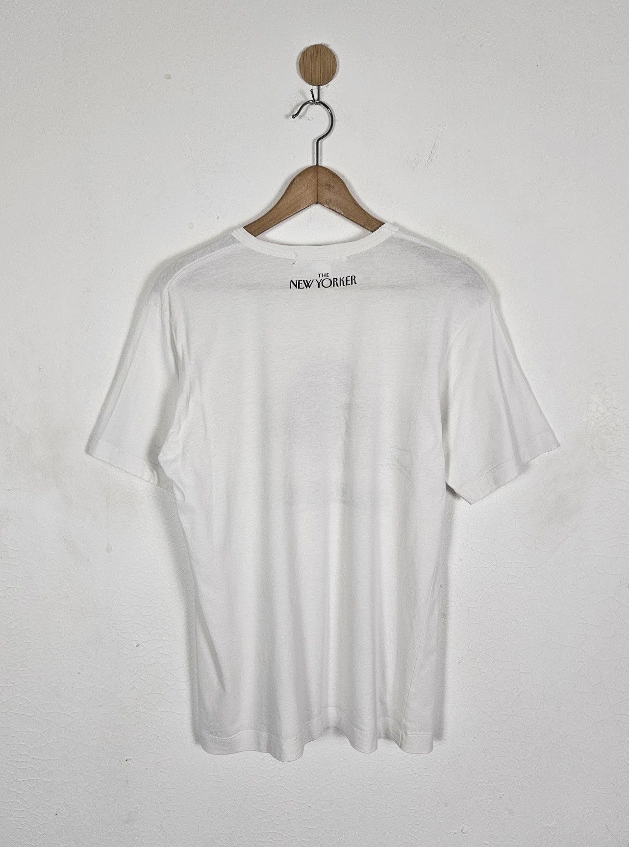 Comme des Garcons Comme des Garcons Godzilla Meets Mozarella cheney shirt Size US S / EU 44-46 / 1 - 3 Thumbnail
