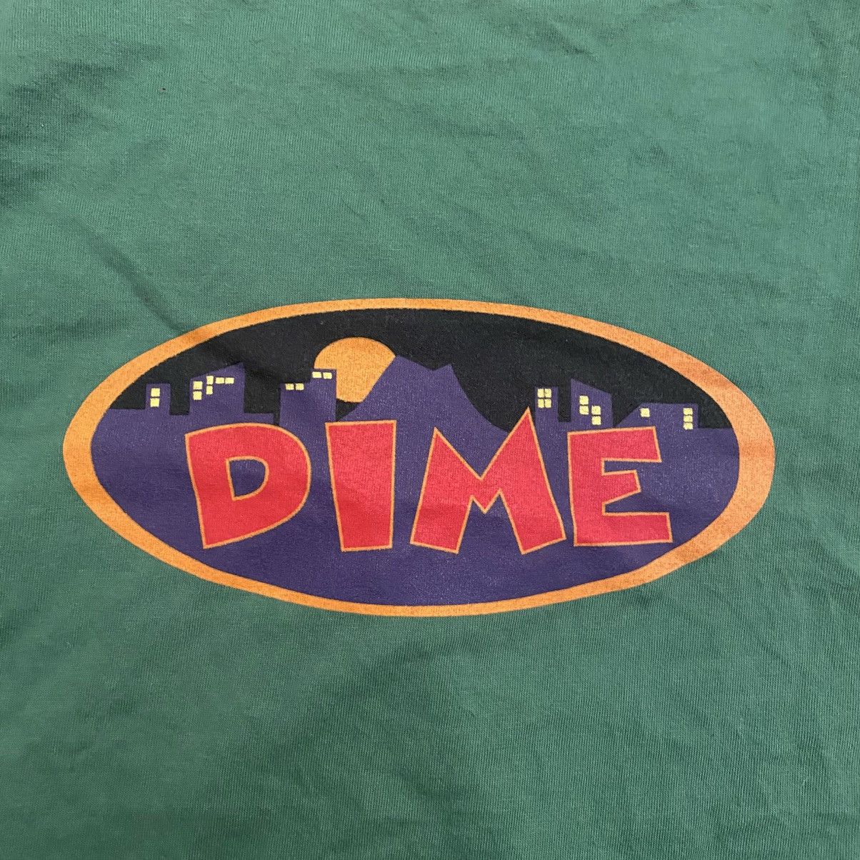 Dime Dime T-Shirt Size US M / EU 48-50 / 2 - 2 Thumbnail