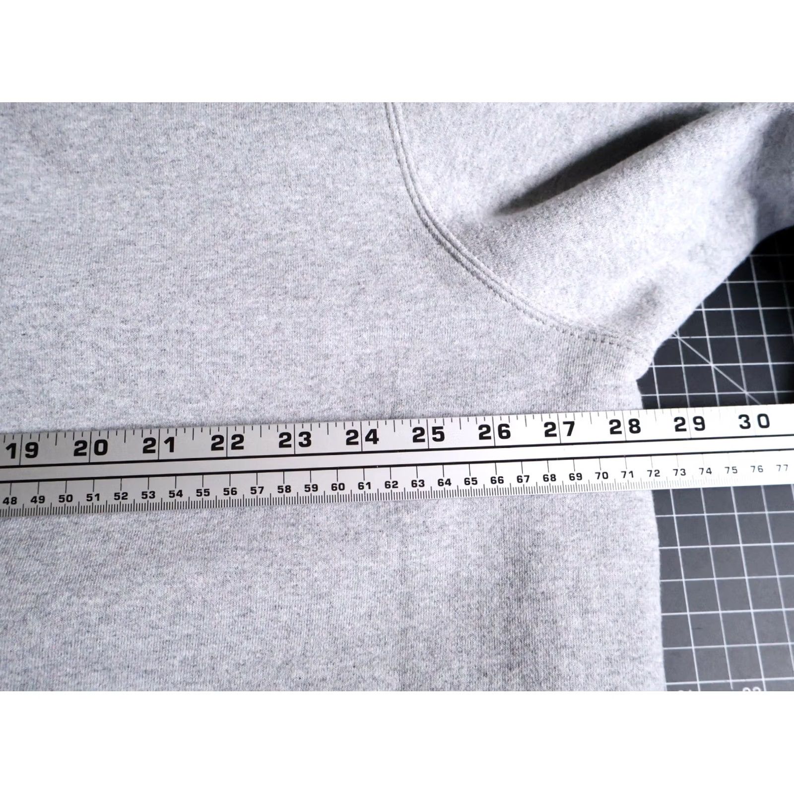 Carhartt Carhartt Hoodie Men's 2XL Heather Gray Pullover Sweatshirt K288 HGY Original Fit Size US XXL / EU 58 / 5 - 5 Thumbnail