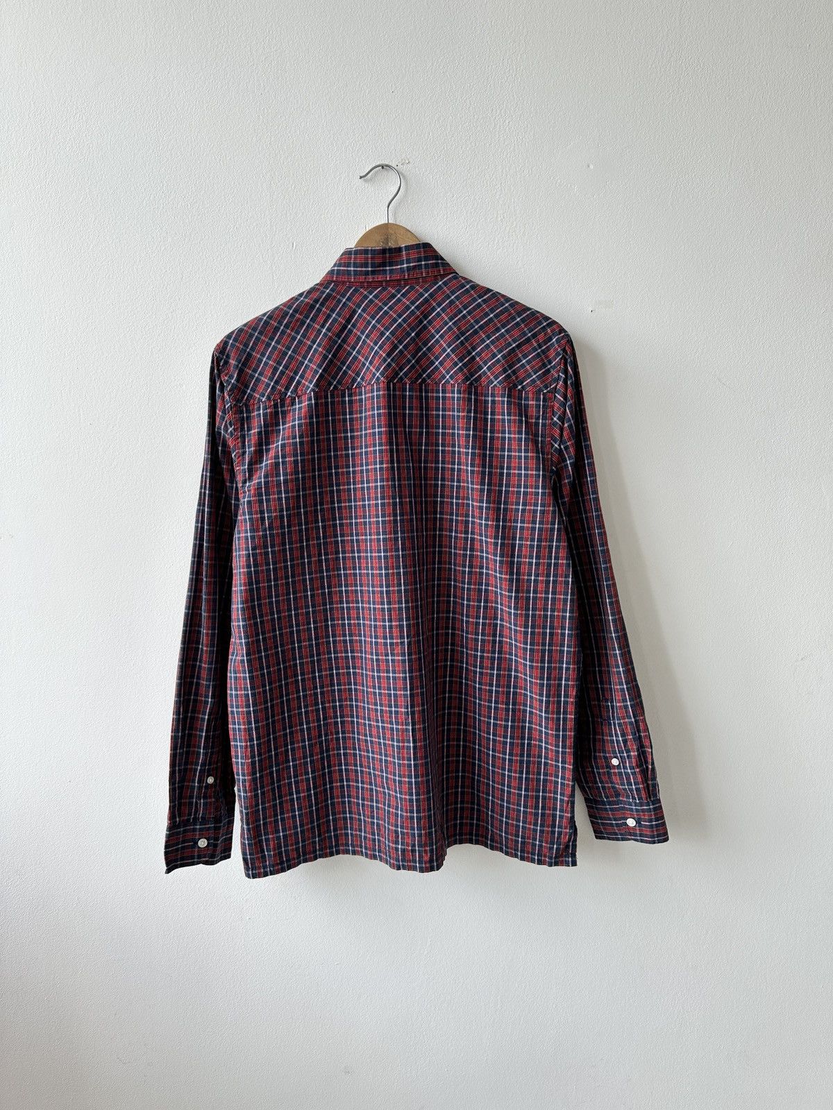 Carhartt Carhartt checkered shirt Size US L / EU 52-54 / 3 - 9 Thumbnail