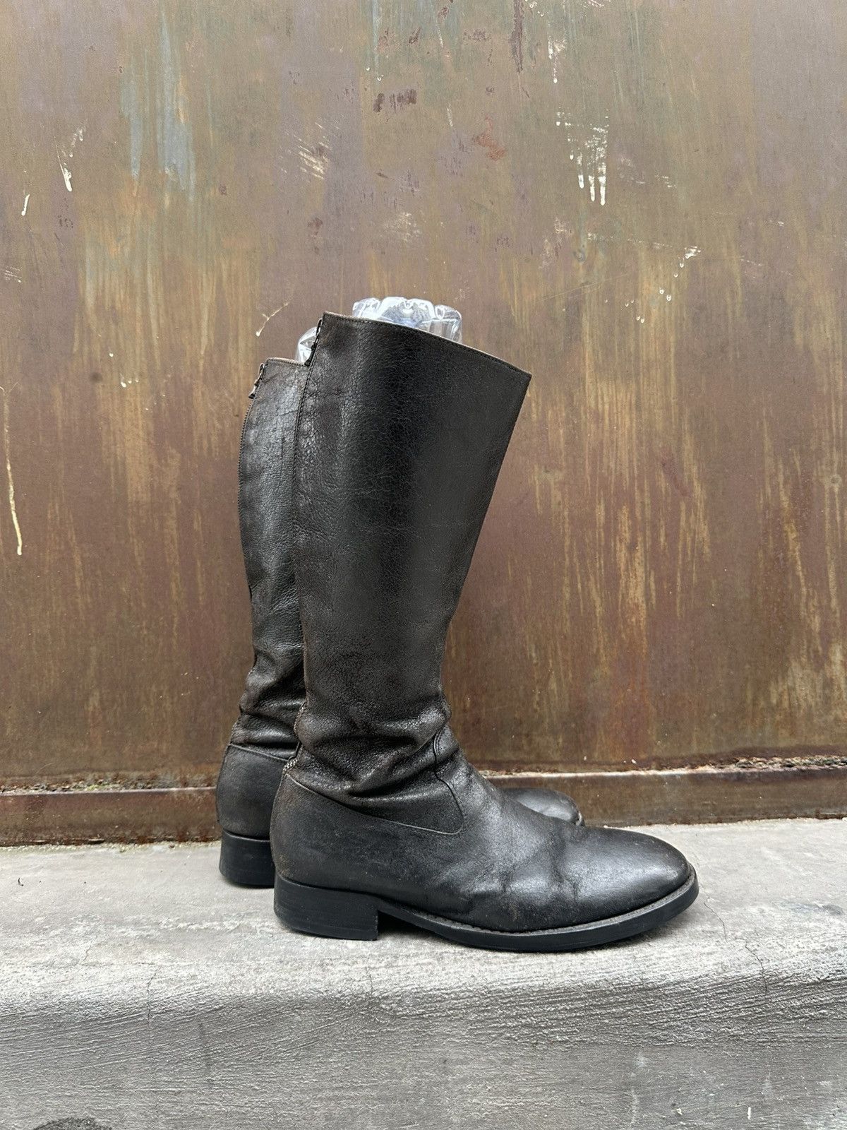 Carpe Diem Carpe diem back zip boots Size US 8.5 / EU 41-42 - 1 Thumbnail