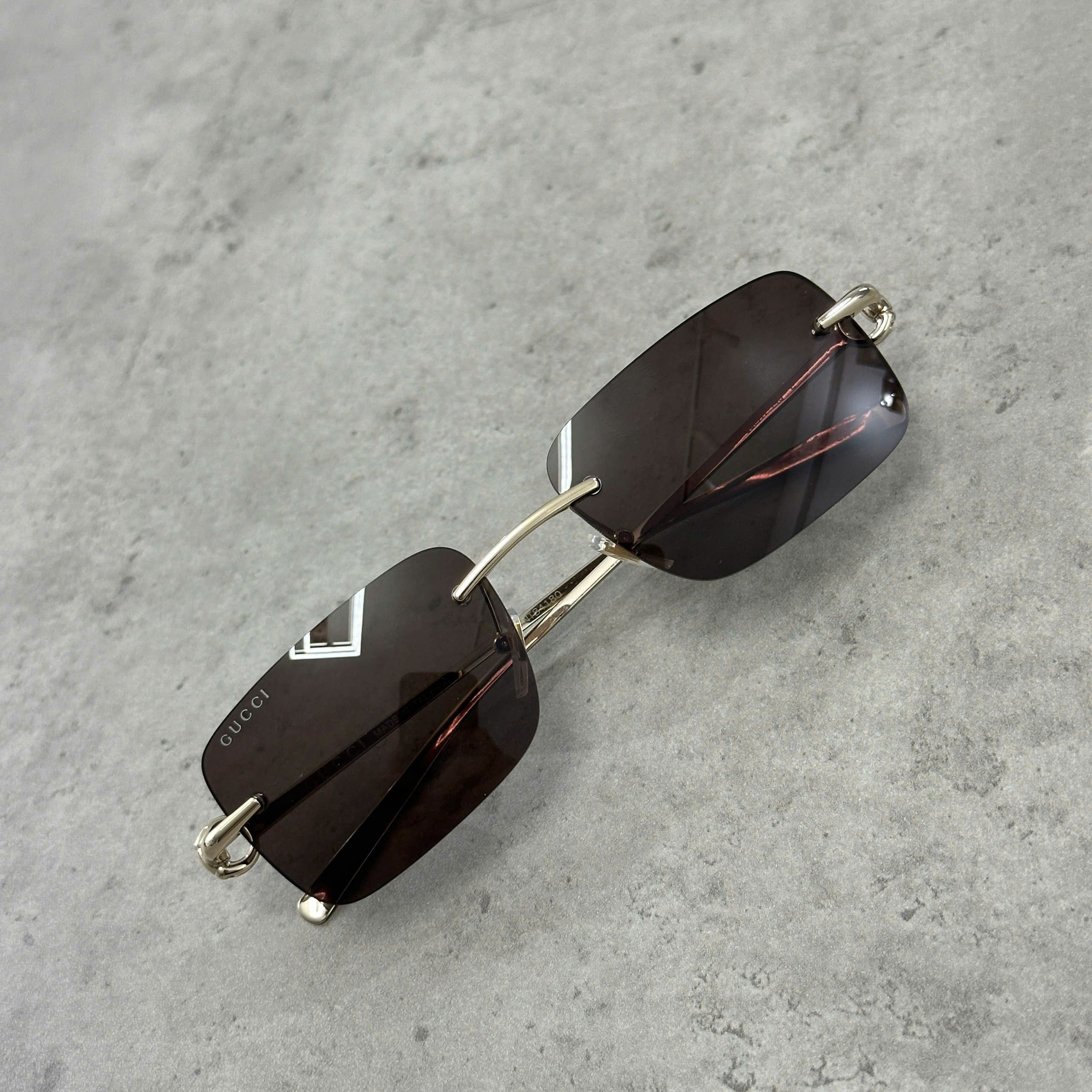 Gucci GUCCI GG1703S 004 Sunglasses Size ONE SIZE - 5 Thumbnail