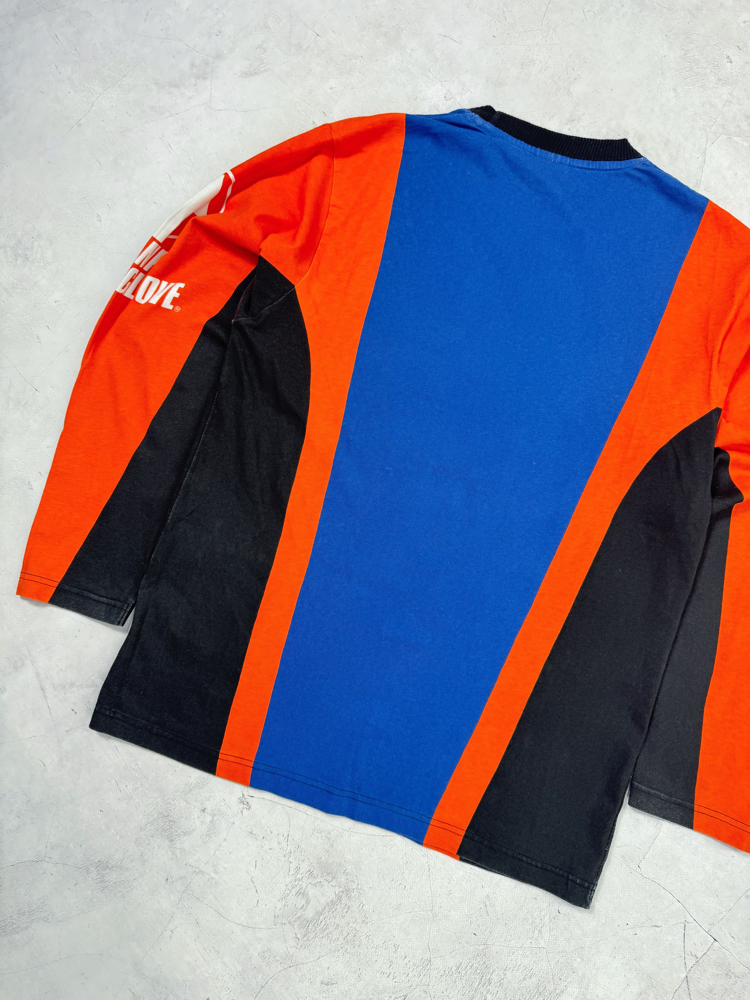 Body Glove Vintage 1995 Body Glove T-Shirt Long Sleeve 300 MPH Logo Size US M / EU 48-50 / 2 - 14 Thumbnail