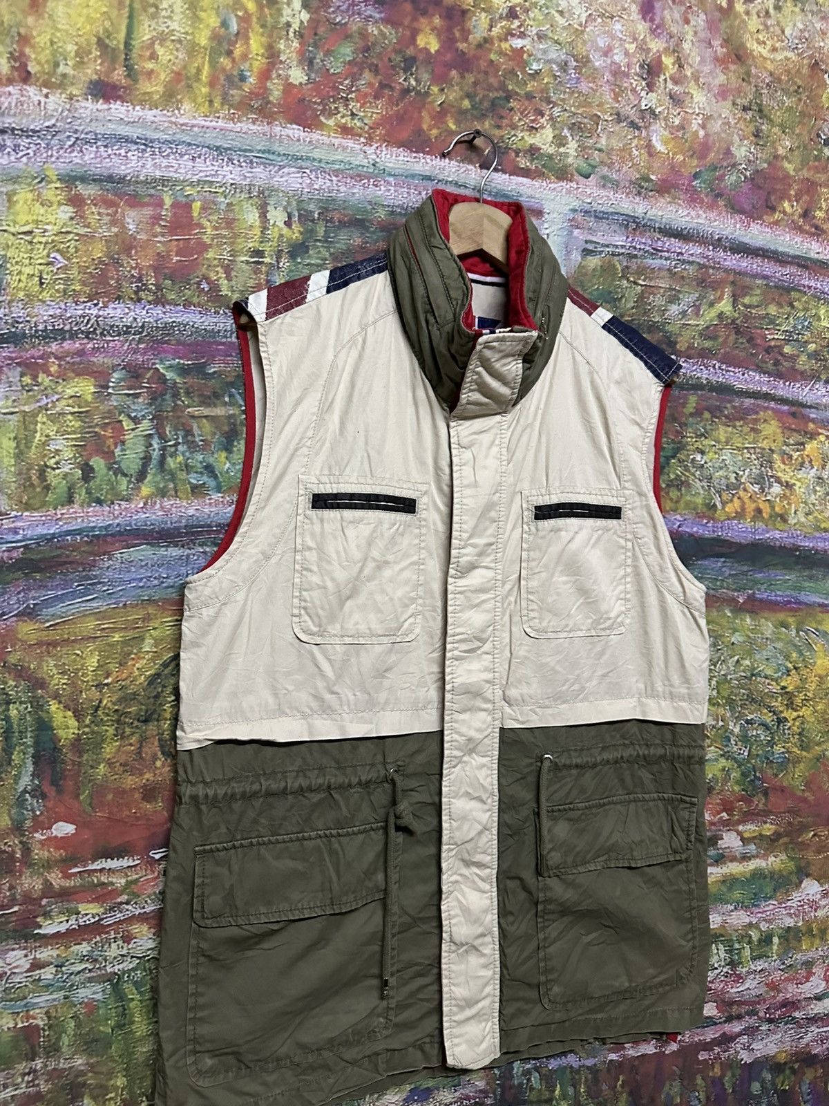Other UK Ask Enquired vest Size US L / EU 52-54 / 3 - 5 Thumbnail