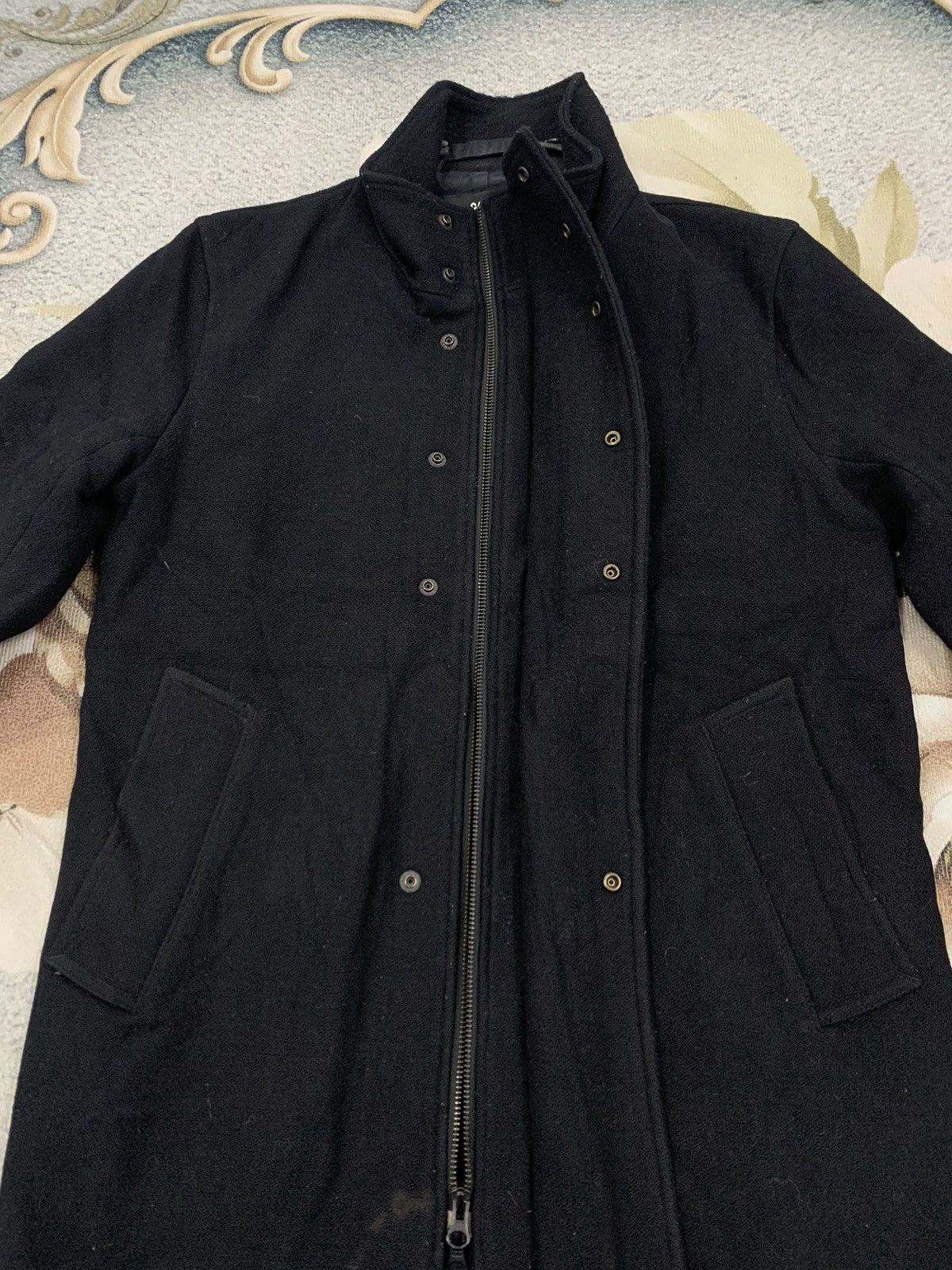CABANE de ZUCCa Cabane de Zucca Wool Jacket Size US M / EU 48-50 / 2 - 4 Thumbnail