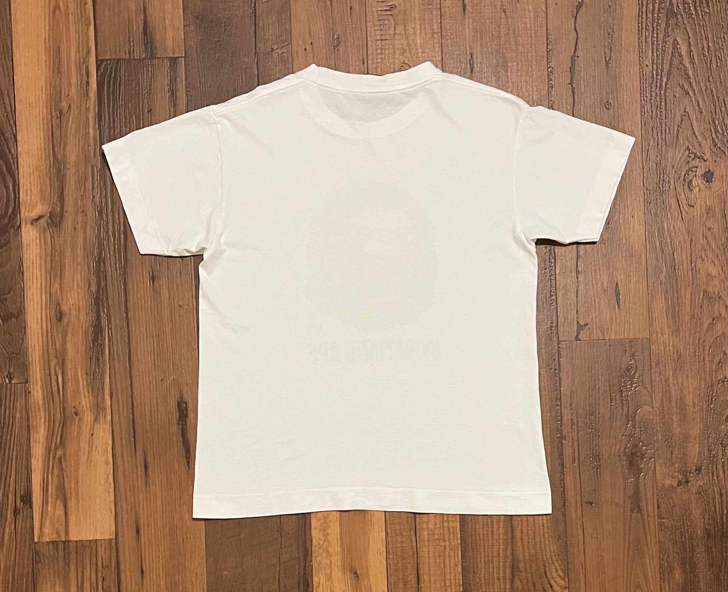 Bape Bape logo tee shirt Size US S / EU 44-46 / 1 - 2 Thumbnail