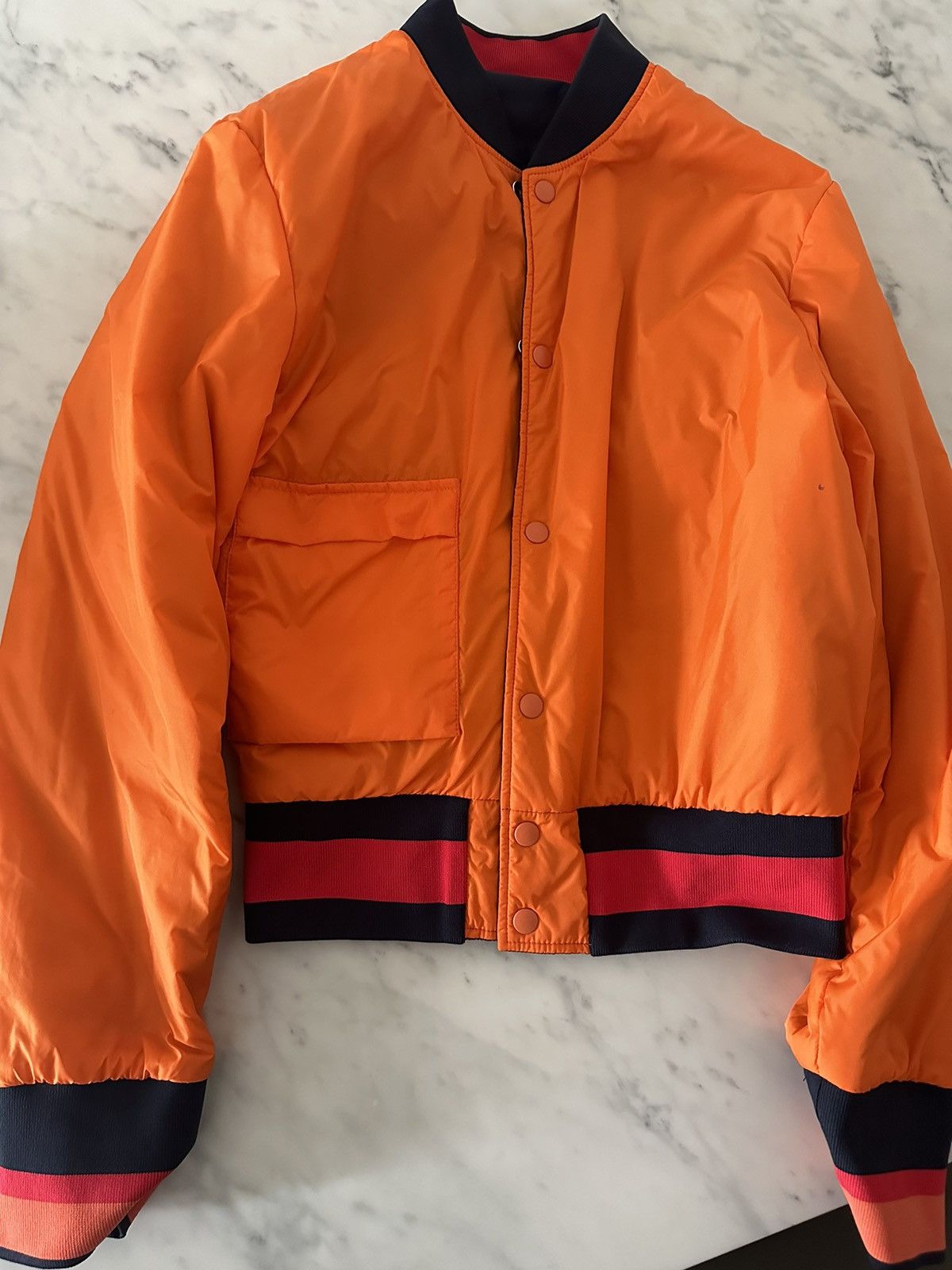 Acne Studios Acne Studios bomber - Face Size US S / EU 44-46 / 1 - 6 Thumbnail