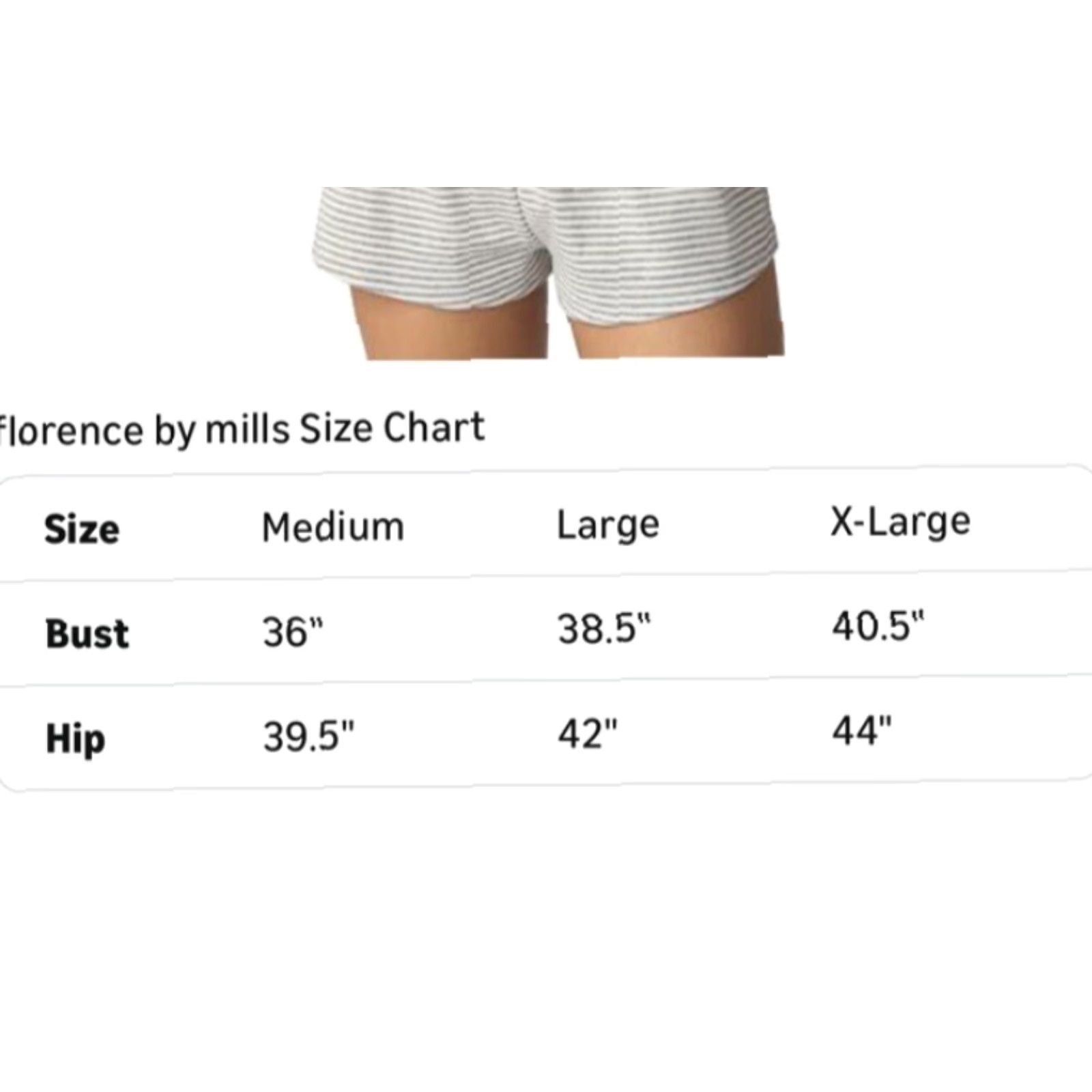 Vintage NWT Florence by Mills Women’s Ribbed Racerback Tank Gray L - Tank - Women - Adult Large - Ribbed Racerback - Casual, Travel - Spring, Summer - Nike Size L / US 10 / IT 46 - 7 Thumbnail
