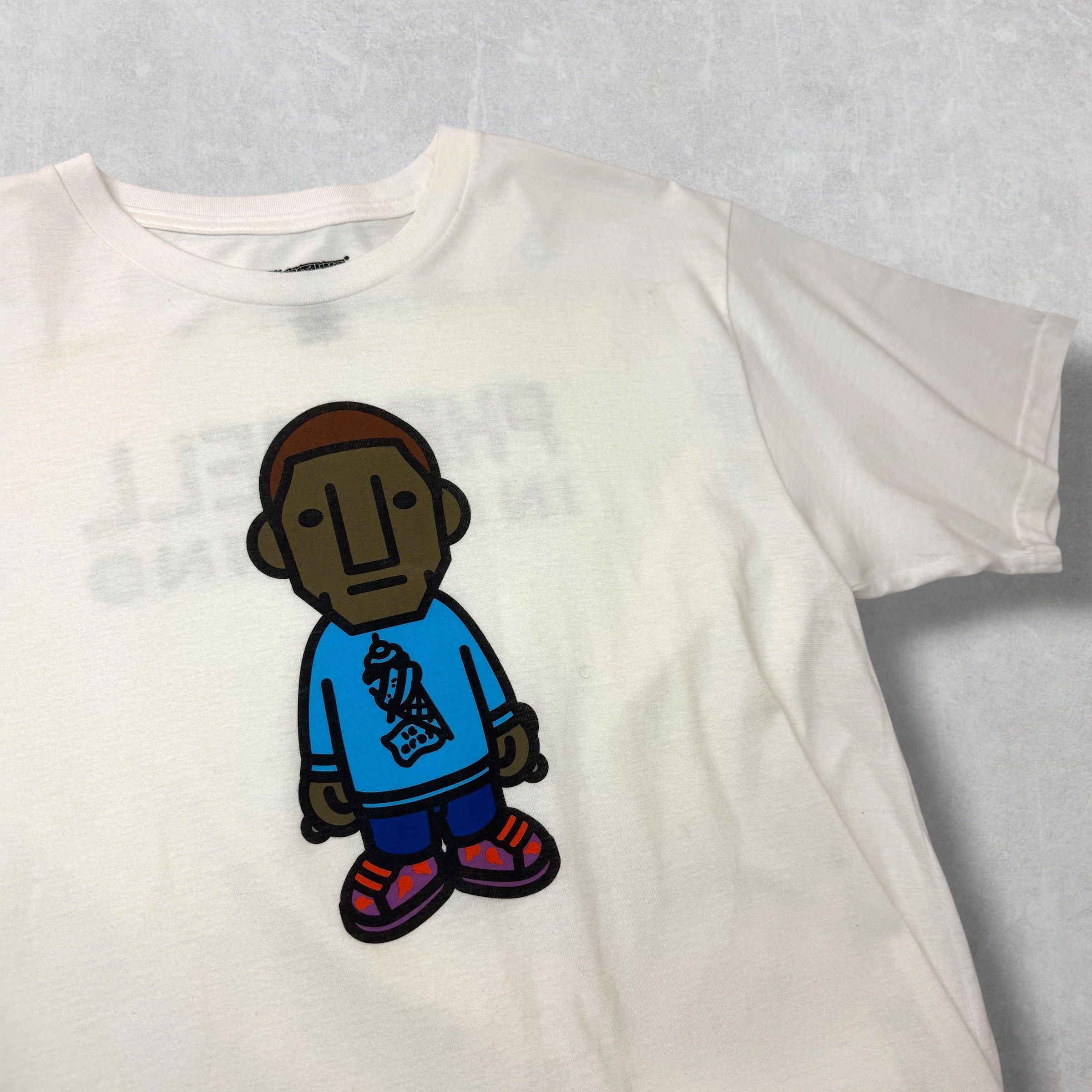 Pharrell 2008 Pharrell 'In My Mind x Silly Thing' Tee L Size US L / EU 52-54 / 3 - 3 Thumbnail