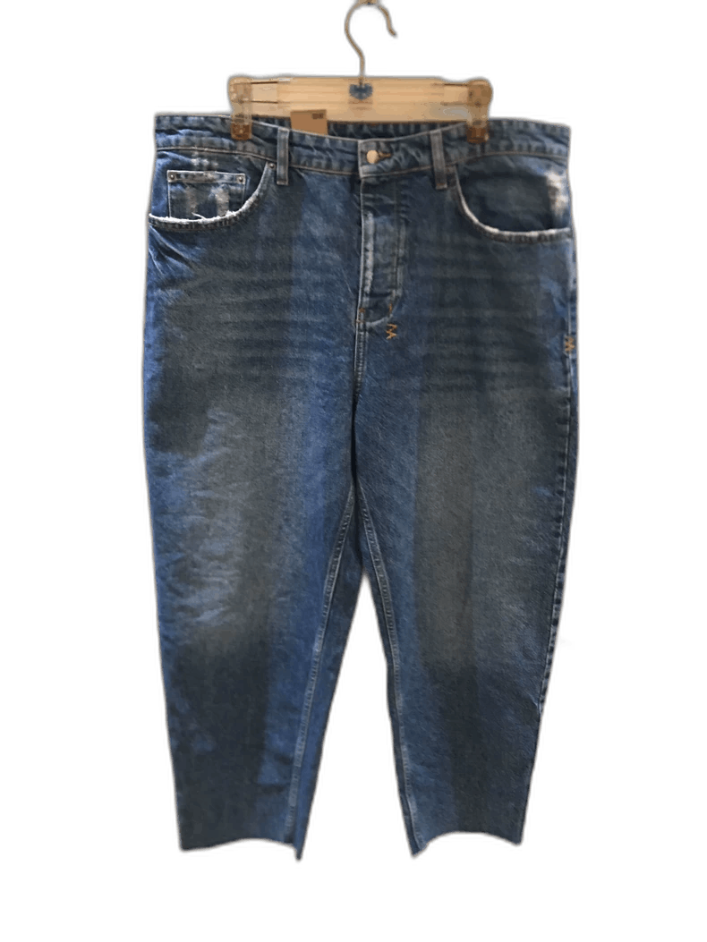 Ksubi KSUBI Turkish Washed Distressed Jeans Size US 36 / EU 52 - 1 Thumbnail