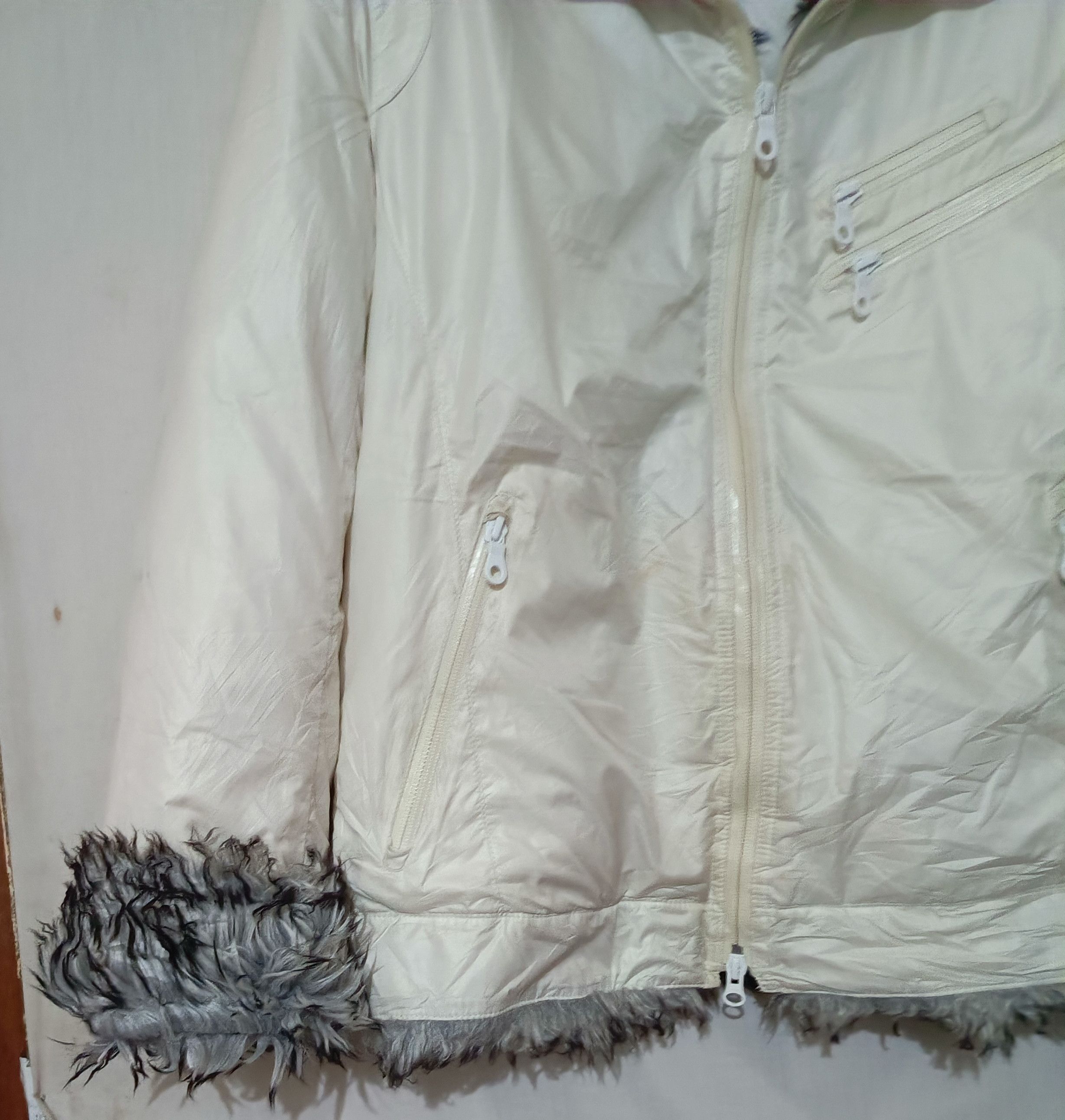 semanticdesign Nicole Club - Puffer infusion Fur Jackets Size US M / EU 48-50 / 2 - 7 Thumbnail
