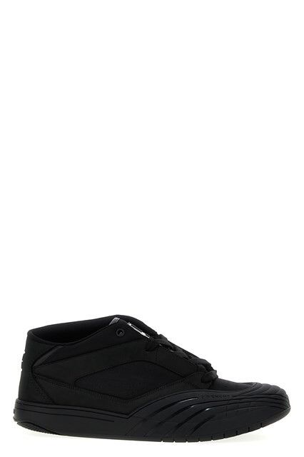 Givenchy GIVENCHY Skate Black Sneakers New & Authentic Size US 5.5 / EU 38 - 1 Thumbnail