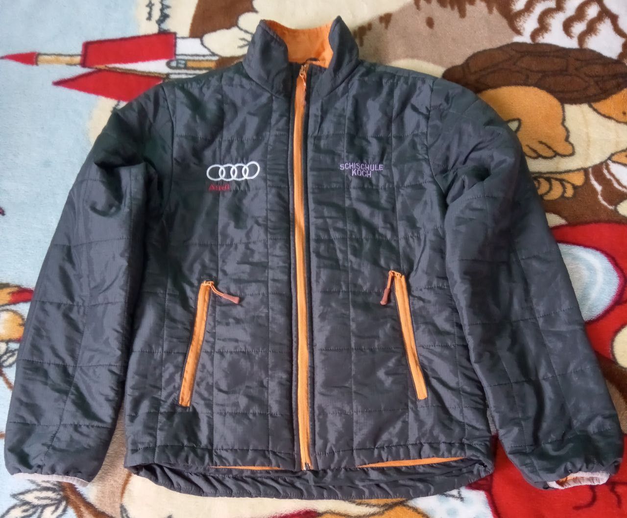 Audi Audi Schischule Koch Thinsulate Jacket Size US XS / EU 42 / 0 - 1 Thumbnail