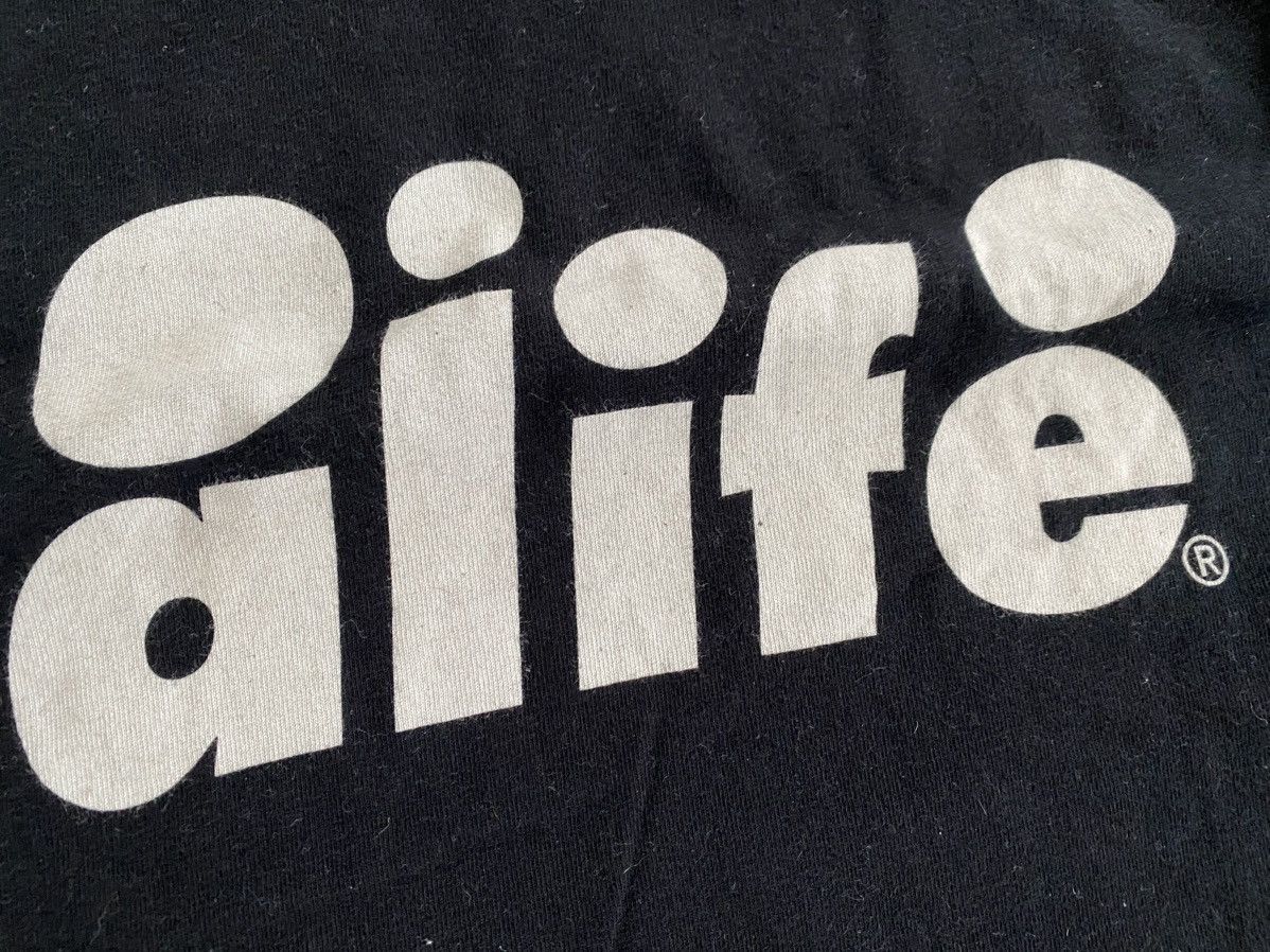 Alife × Vintage Og Alife tshirt Small Size US XS / EU 42 / 0 - 4 Thumbnail