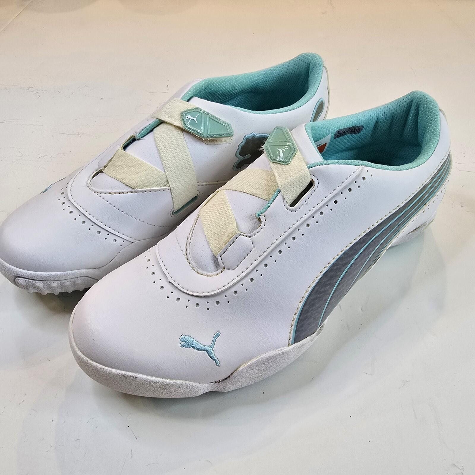 Puma Puma womens spikeless track Running Shoes Sz 8.5 Sunny Strap Size US 8.5 / IT 38.5 - 1 Thumbnail