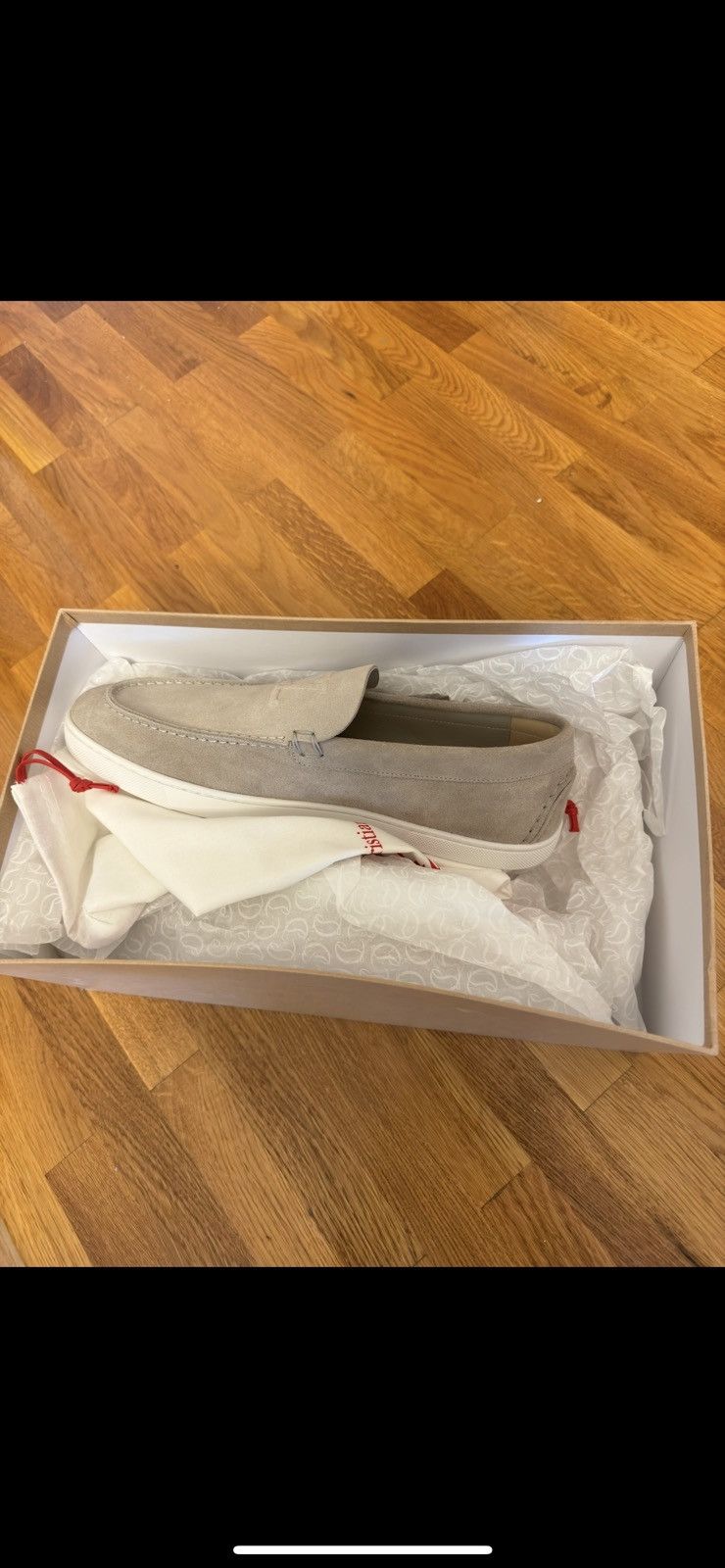 Christian Louboutin Christian Louboutin Loafers –Brand New,Authentic,Never Worn Size US 11 / EU 44 - 1 Thumbnail