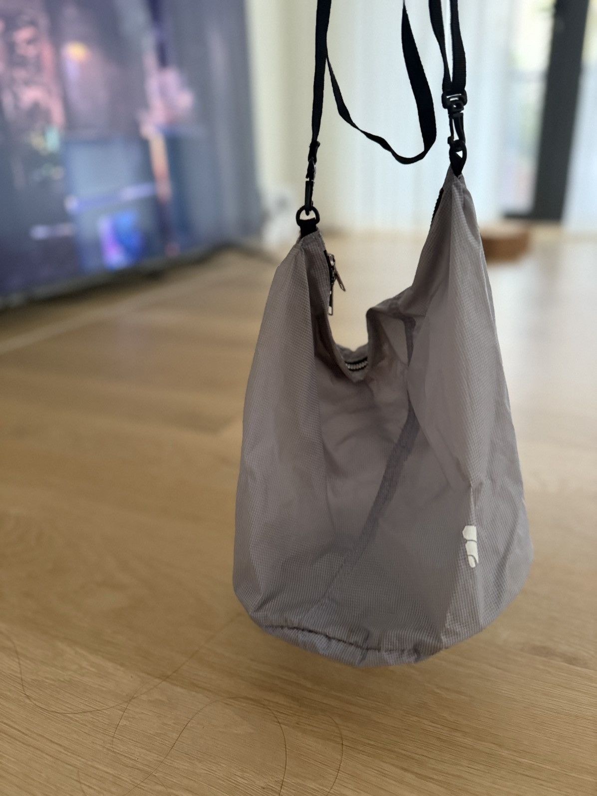 The North Face Purple Label The North Face light blue bag Size ONE SIZE - 3 Thumbnail