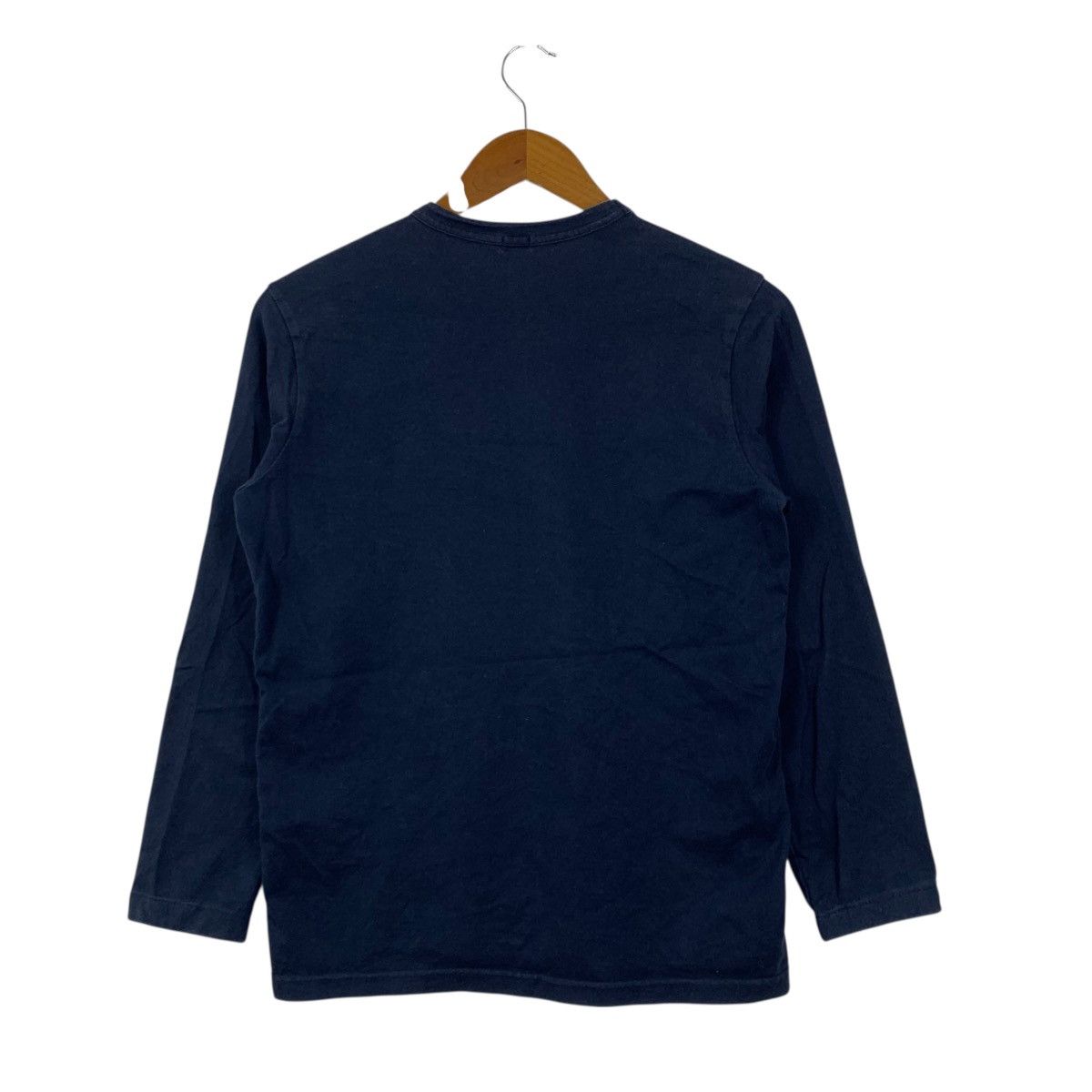 Japanese Brand AAR Against All Risk Yohji Yamamoto Japanese Brand Tshirt Size US S / EU 44-46 / 1 - 3 Thumbnail