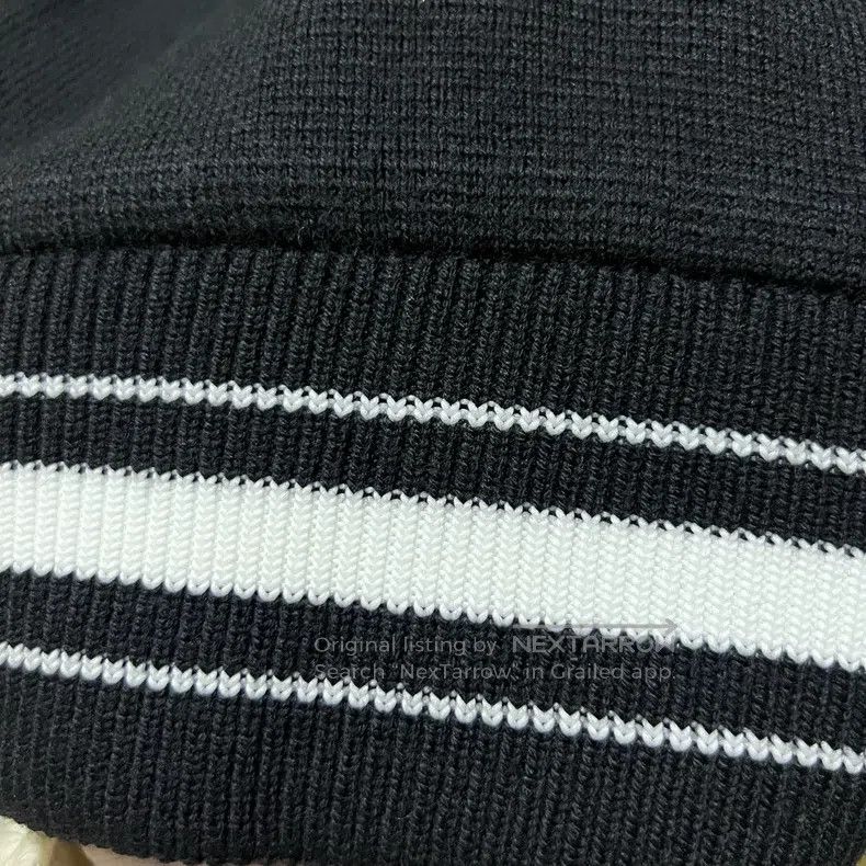 Givenchy Givenchy Men's Pure Wool Knit Casual Jacket Size US XXL / EU 58 / 5 - 5 Thumbnail