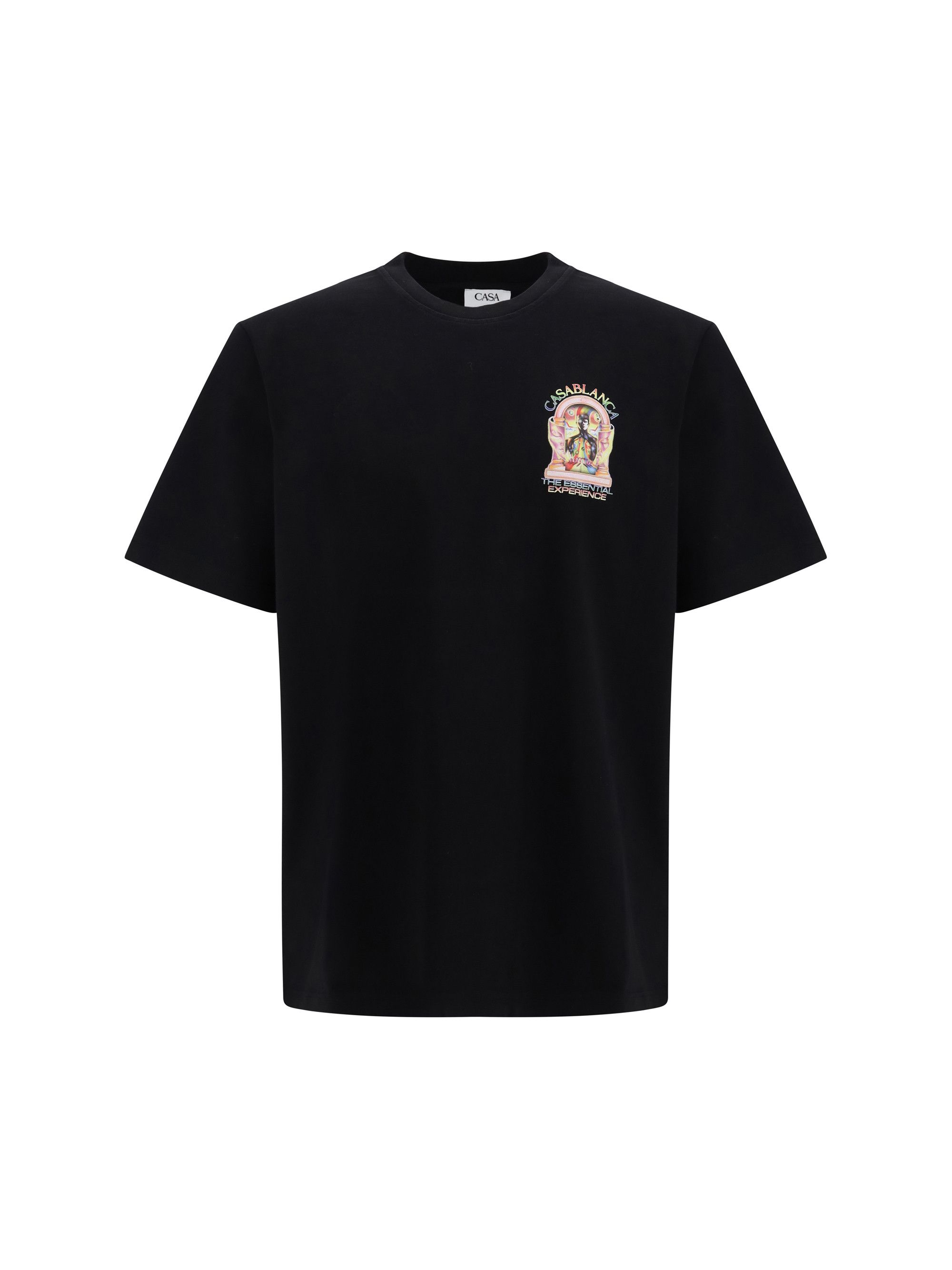The essential experience print short-sleeve T-shirt