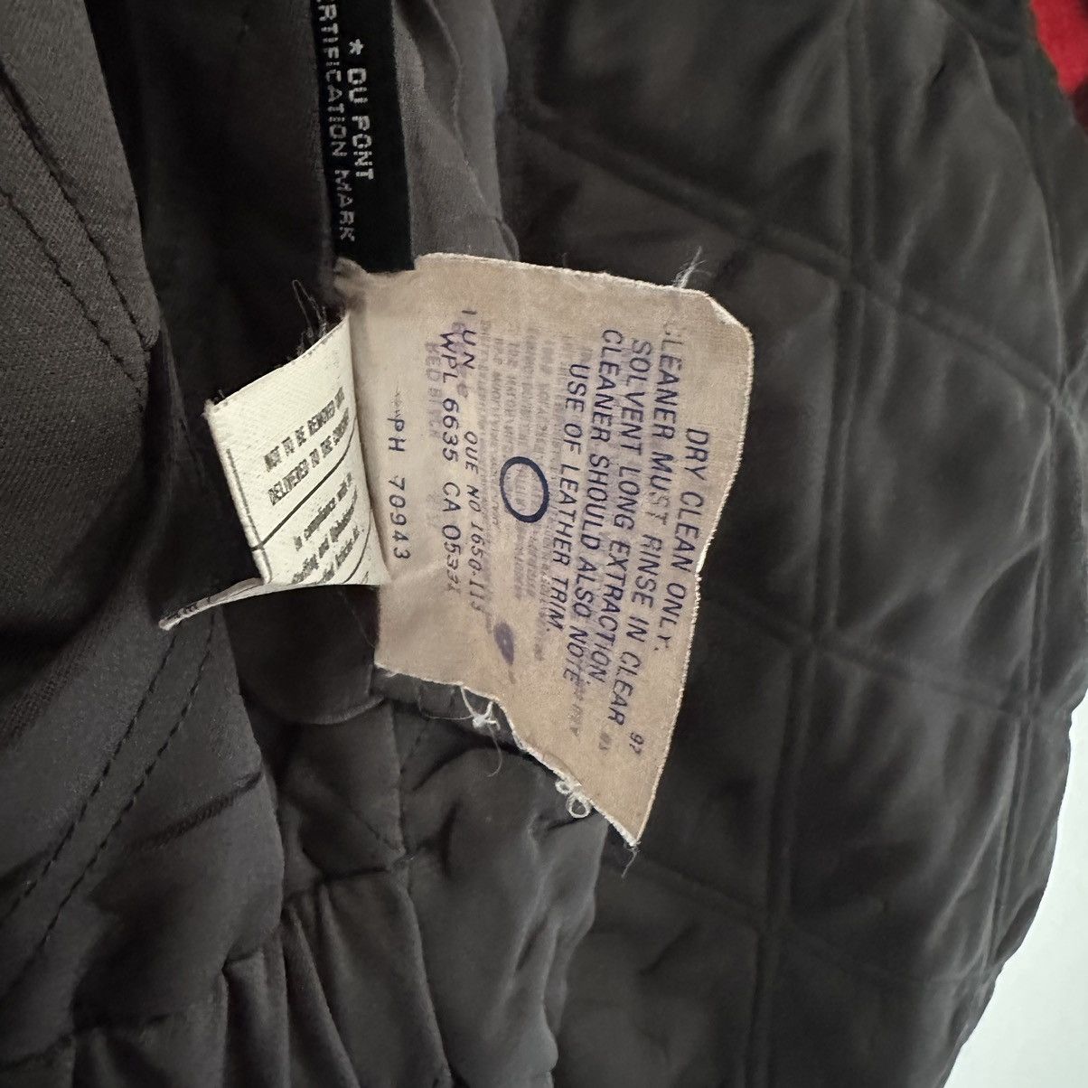 Woolrich Woolen Mills Vintage 1980s Woolrich Buffalo Plaid Wool Jacket Size US XL / EU 56 / 4 - 6 Thumbnail
