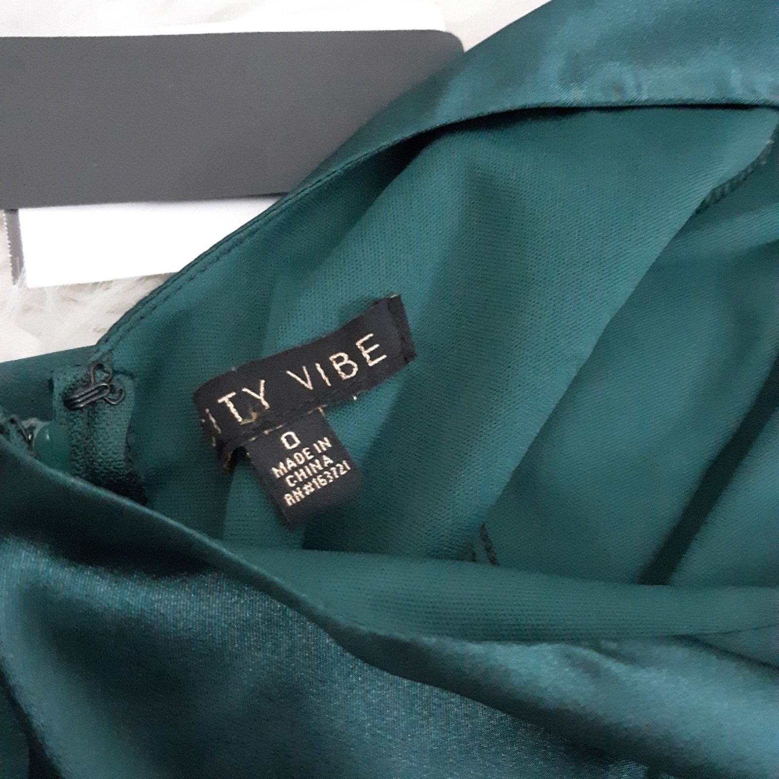 Other NWT City Vibe Mini Dress 0 Size XS / US 0-2 / IT 36-38 - 5 Thumbnail