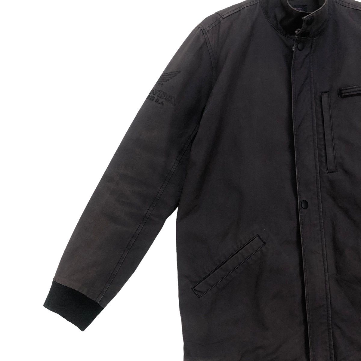 Honda Vintage Honda Inichiro Arakawa Jacket Size US M / EU 48-50 / 2 - 3 Thumbnail