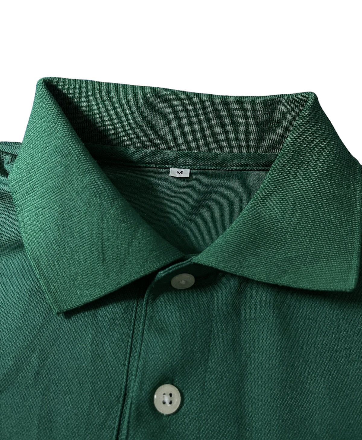 Japanese Brand × Vintage Japanese 7 Eleven Uniform Half Button Shirt Size US S / EU 44-46 / 1 - 5 Thumbnail