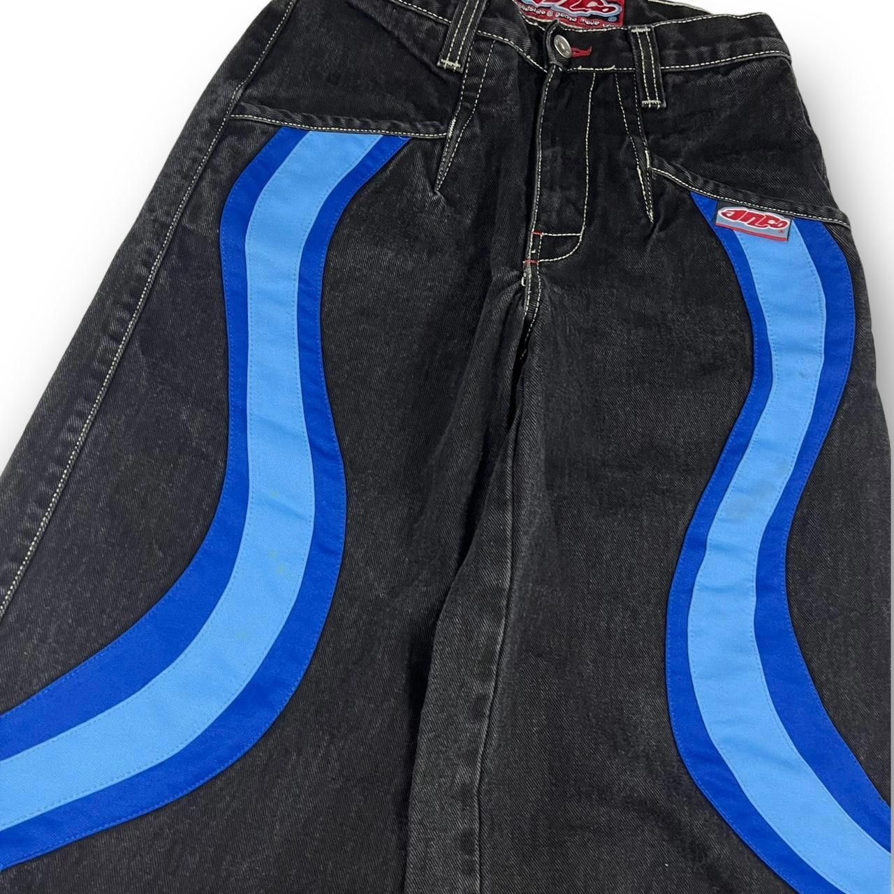 JNCO JNCO Men's Jeans Size US 26 / EU 42 - 5 Thumbnail