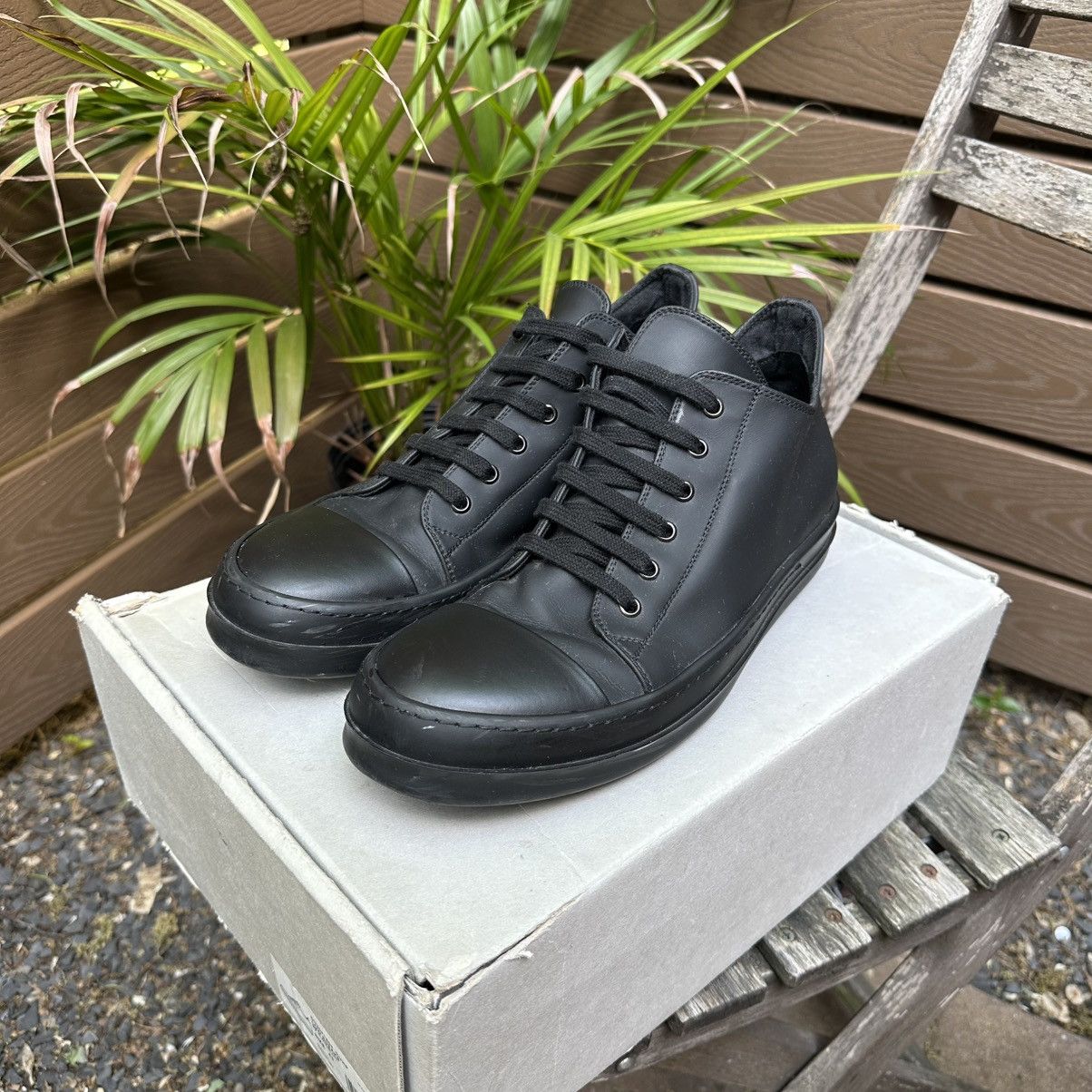 Rick Owens Rick Owens Performa Rubber Ramones | Grailed