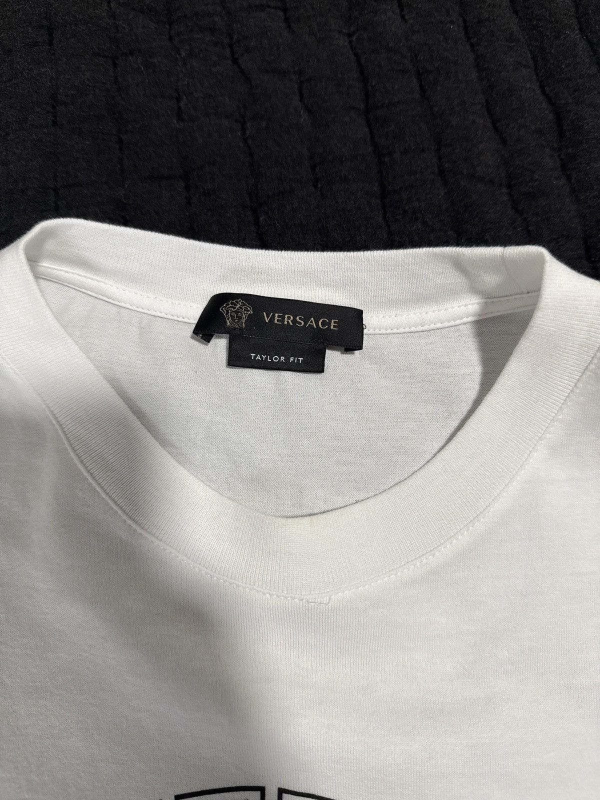 Versace Versace Taylor fit medium shirt Size US M / EU 48-50 / 2 - 2 Thumbnail