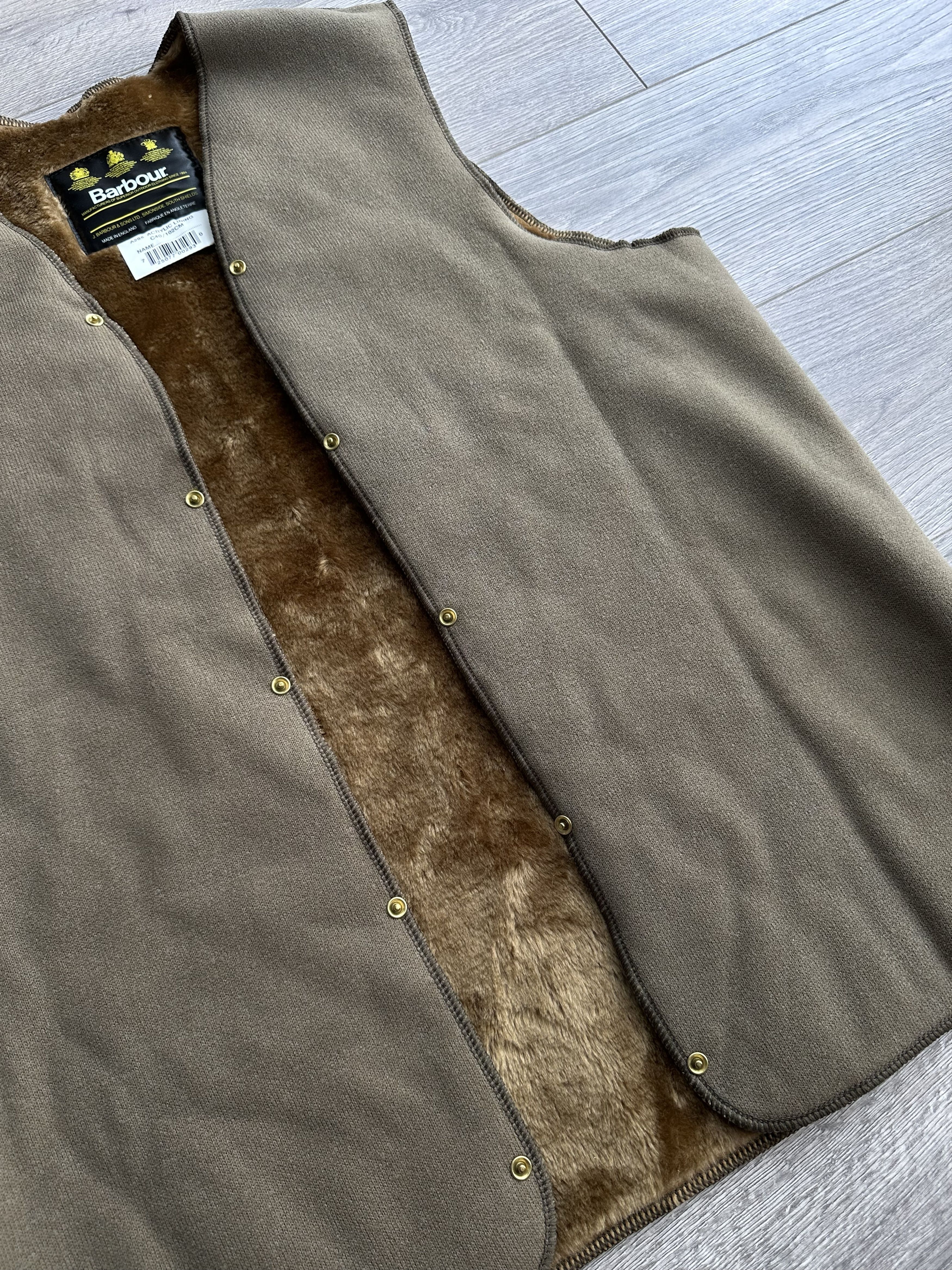 Barbour Barbour lining vest Size US L / EU 52-54 / 3 - 2 Thumbnail