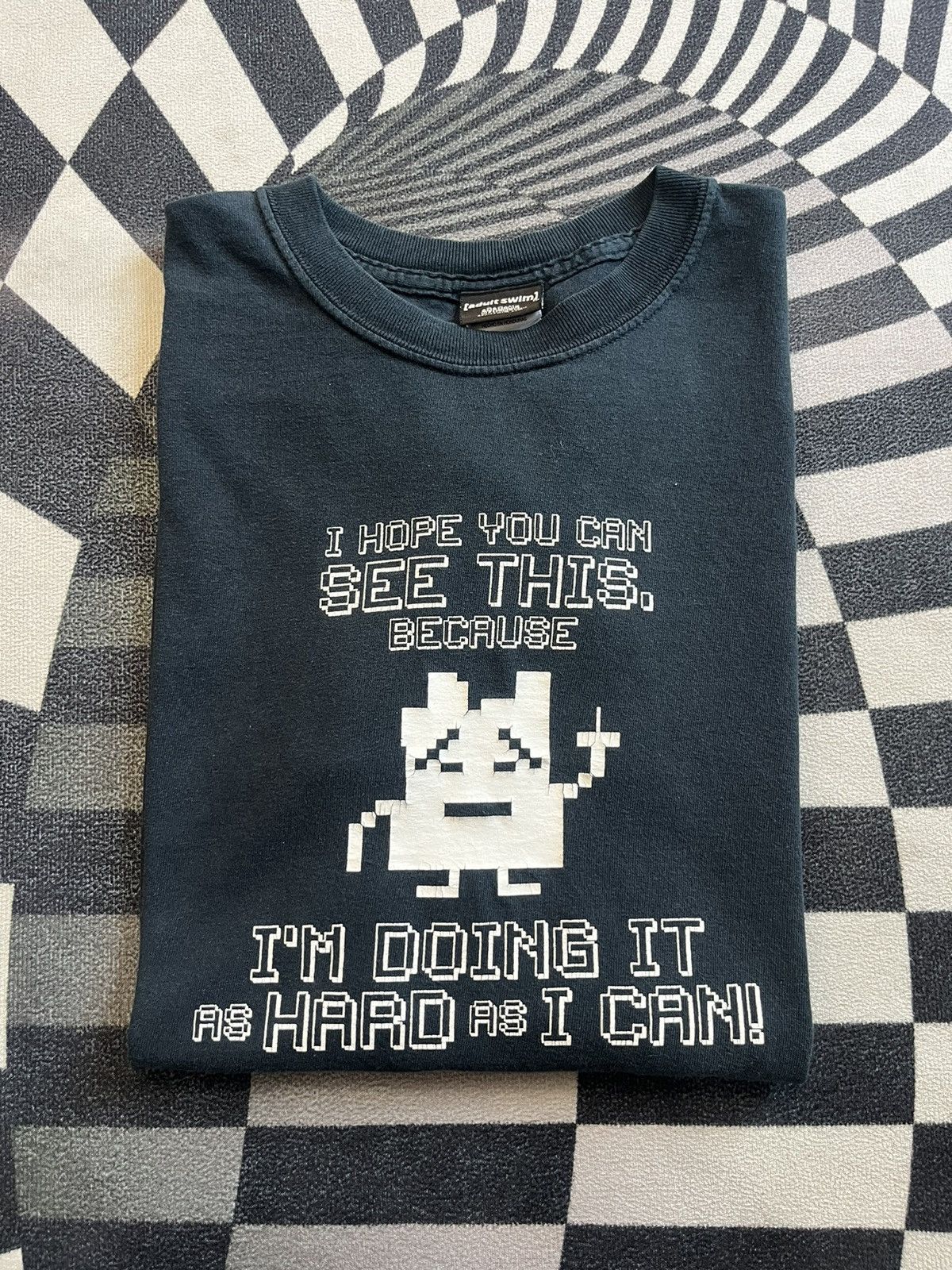 Cartoon Network Vintage adult swim by Cartoon Network 2005’s Tshirt Size US M / EU 48-50 / 2 - 1 Thumbnail