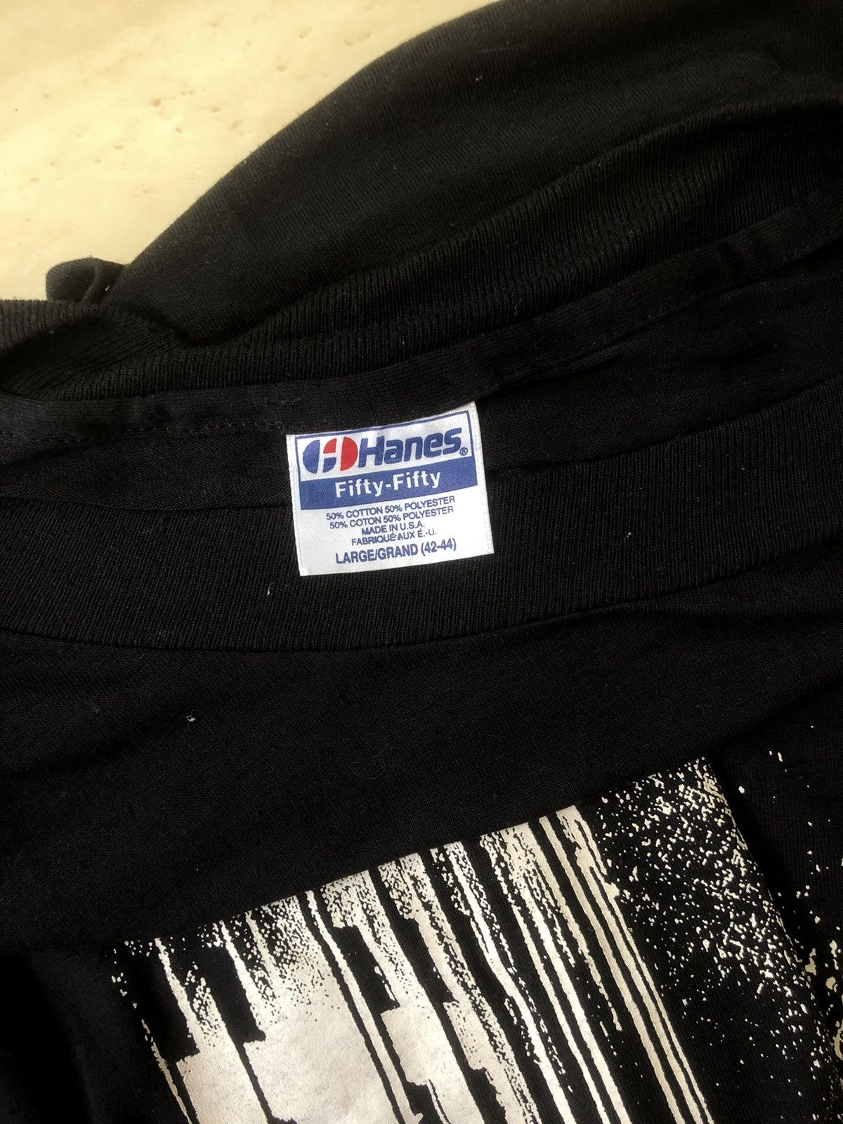 Hanes Godzilla x Hanes Vintage Size US L / EU 52-54 / 3 - 3 Thumbnail