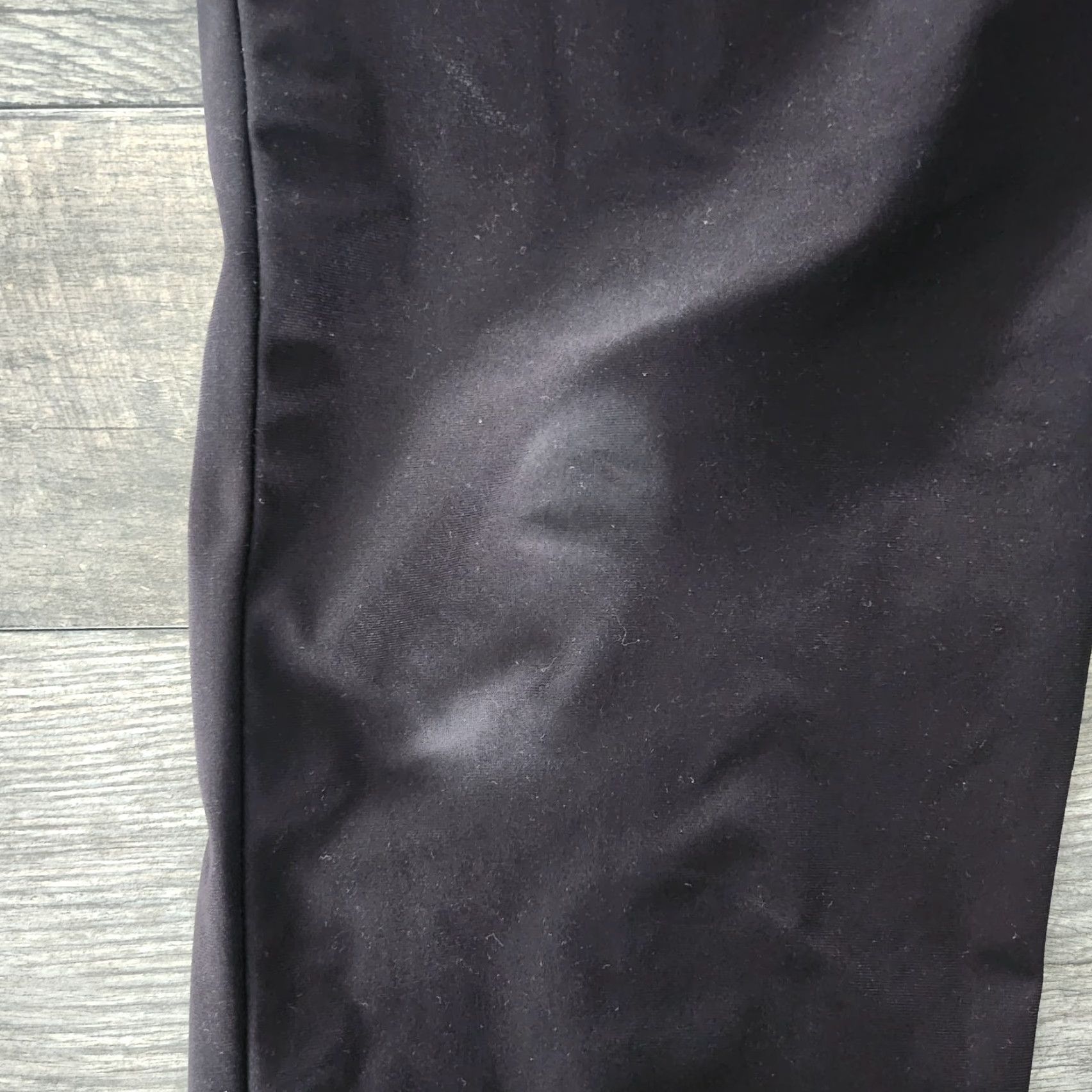 Lululemon lululemon Mens Pants 34x32 ABC Classic Fit 5 Pocket Warpstreme Black Size US 34 / EU 50 - 3 Thumbnail