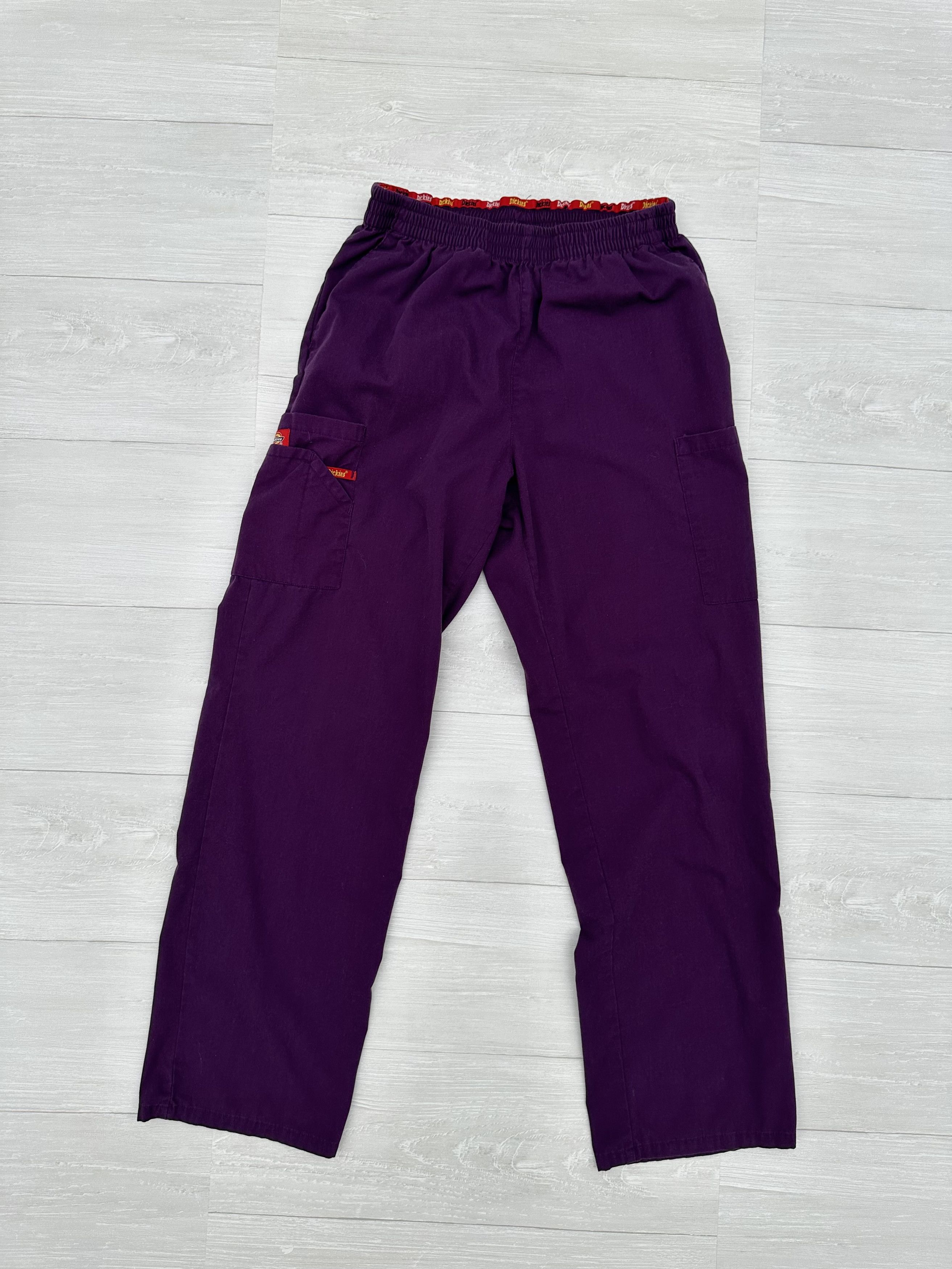 Dickies Dickies Egg Plant Purple Cargo Pants Size Medium Size 26" / US 2 / IT 38 - 1 Thumbnail